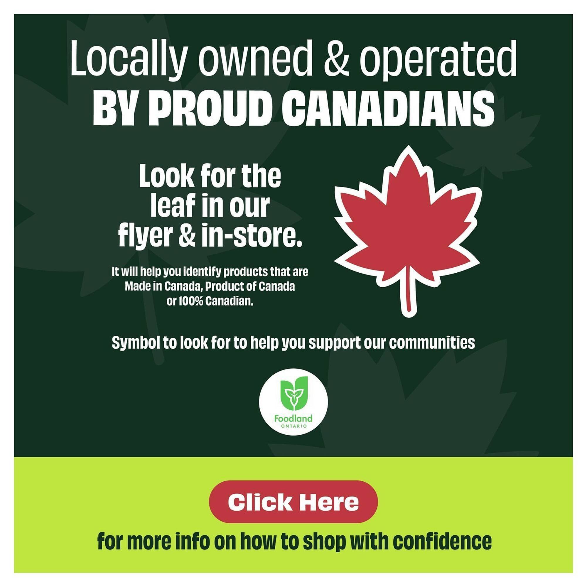 FreshCo flyer