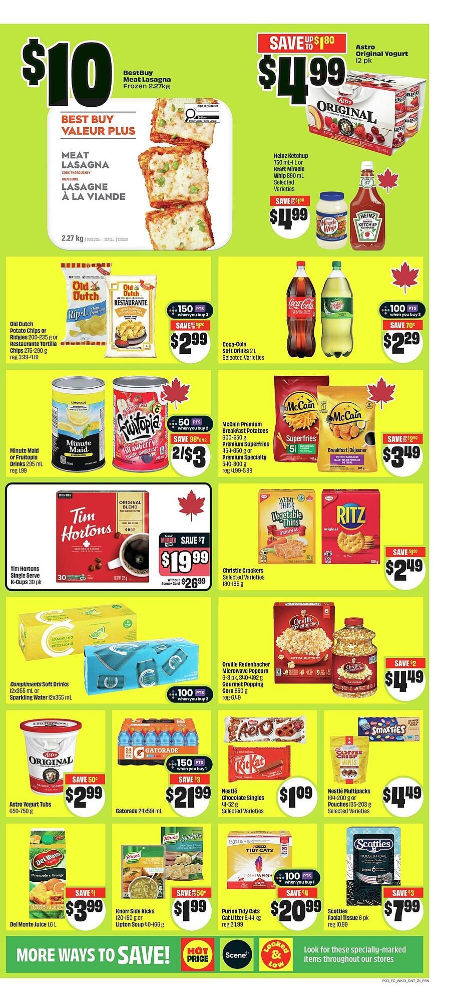 FreshCo flyer