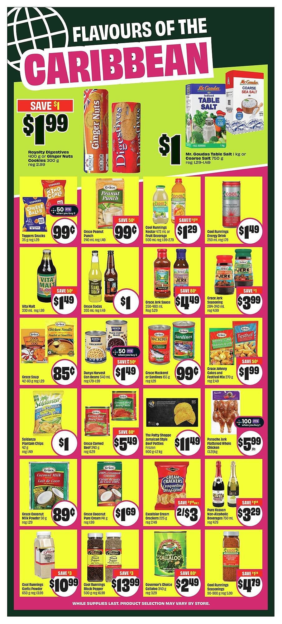 FreshCo flyer