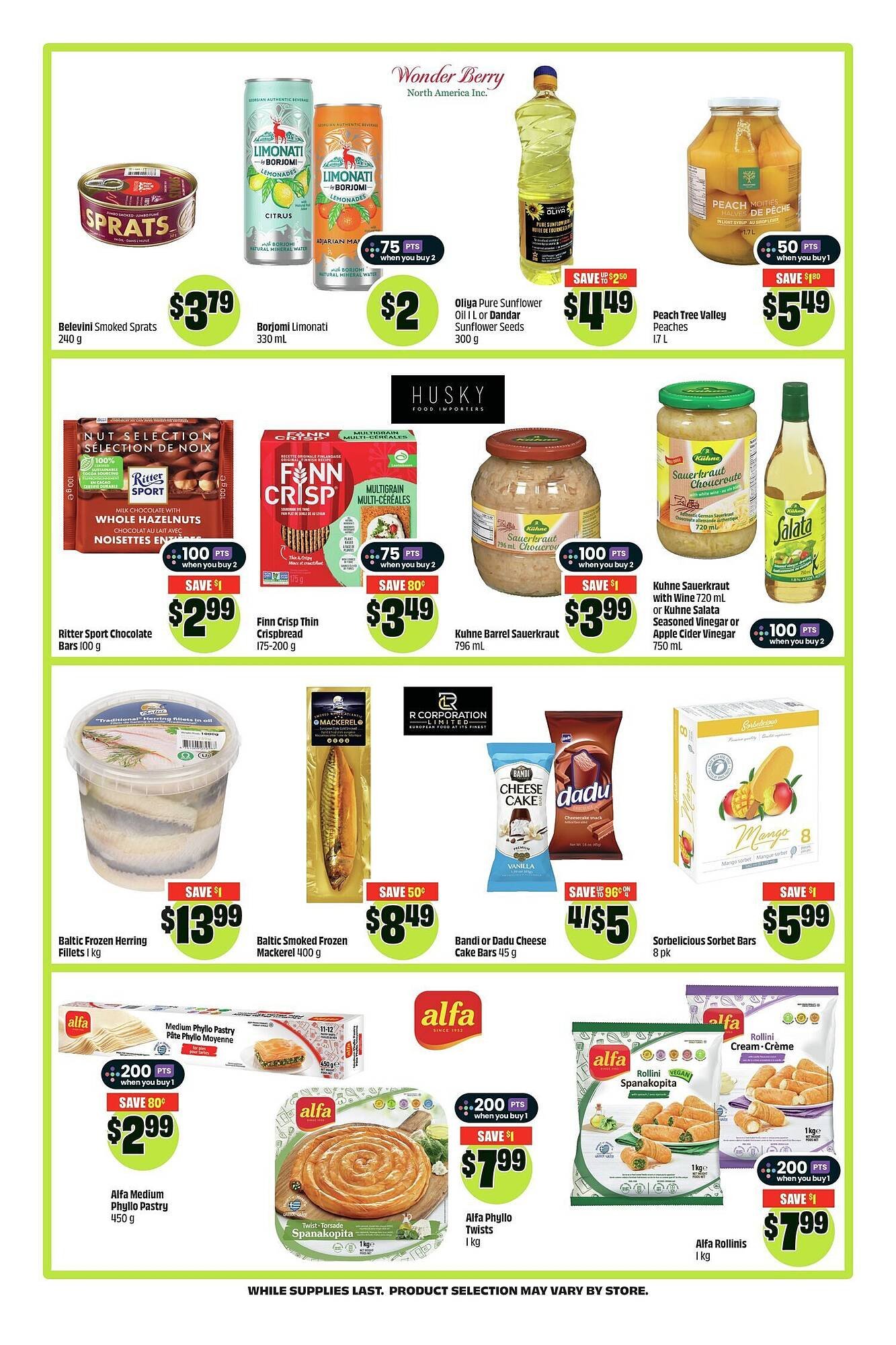 FreshCo flyer