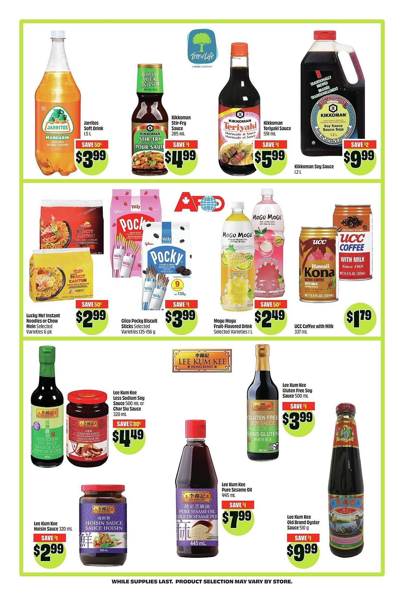 FreshCo flyer