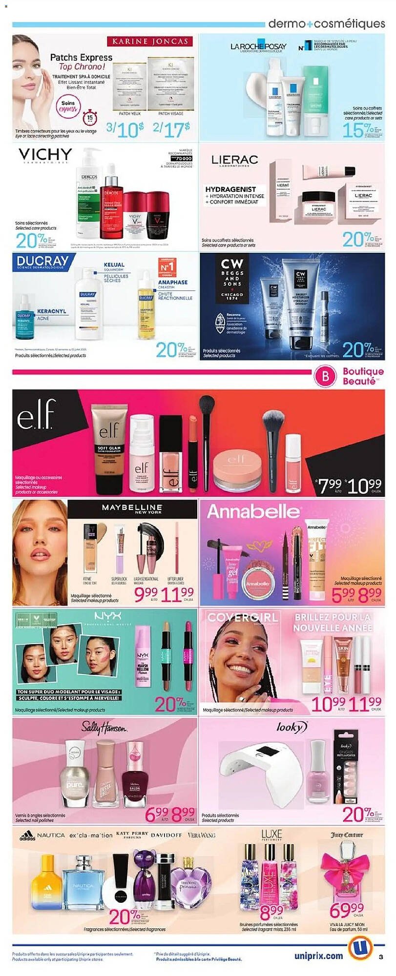 Uniprix flyer (2026-01-01 - 2026-01-08) | 4