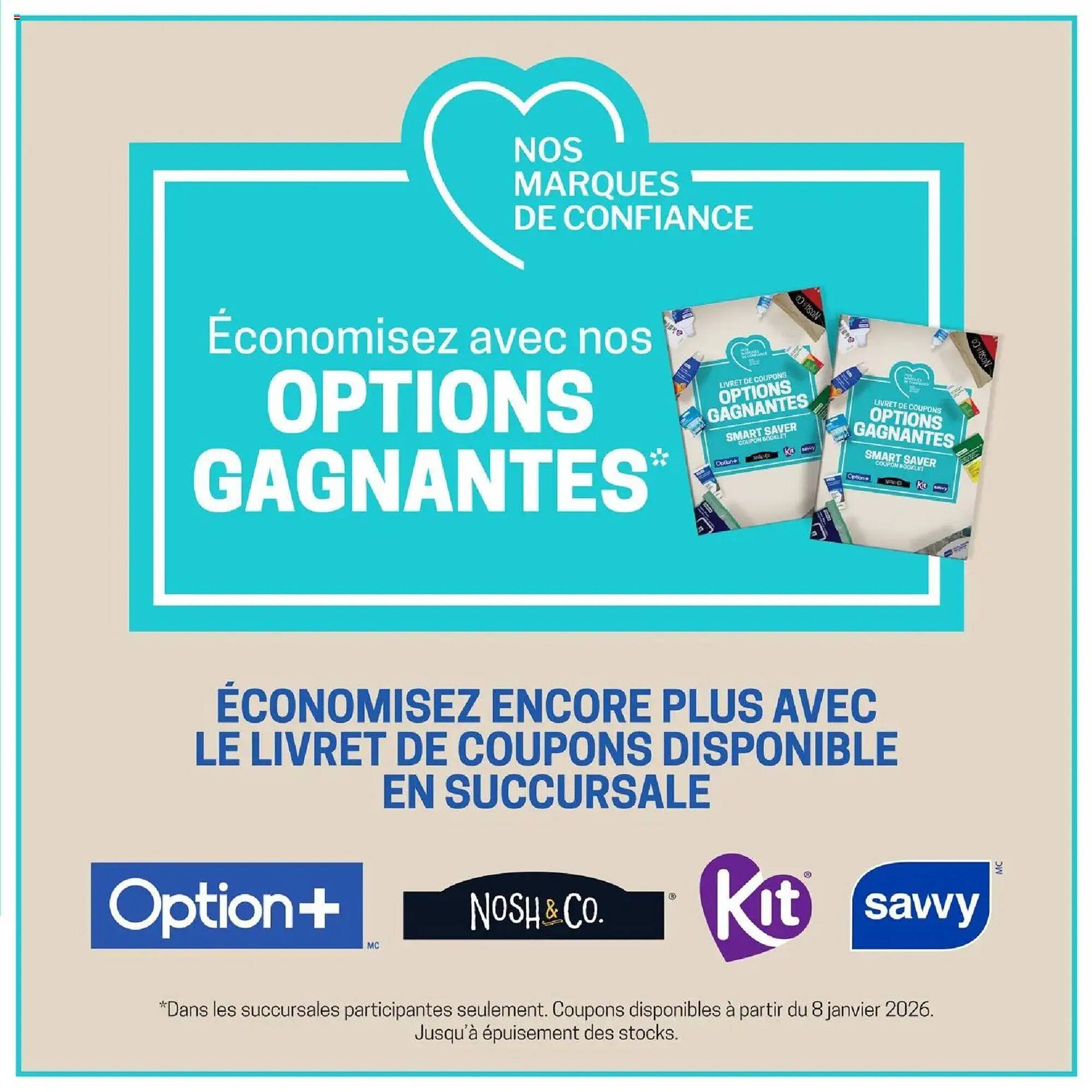 Uniprix flyer (2026-01-01 - 2026-01-08) | 9