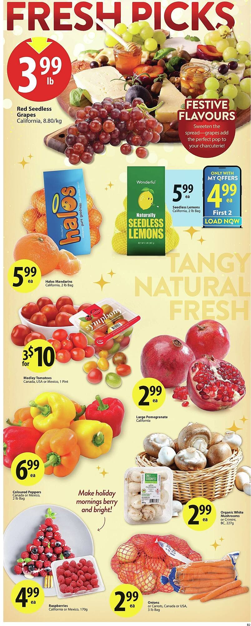 Save on Foods flyer (2025-11-27 - 2025-12-18) | 2