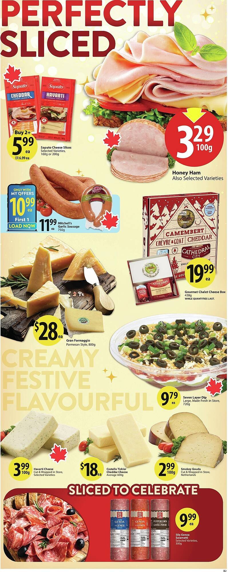 Save on Foods flyer (2025-11-27 - 2025-12-18) | 11