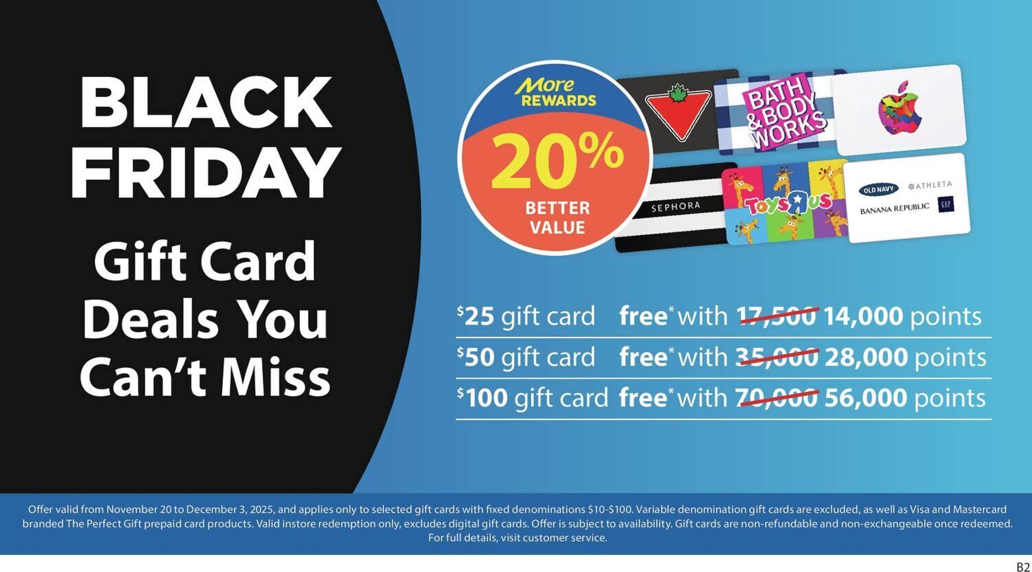 Save on Foods flyer (2025-11-27 - 2025-12-18) | 14