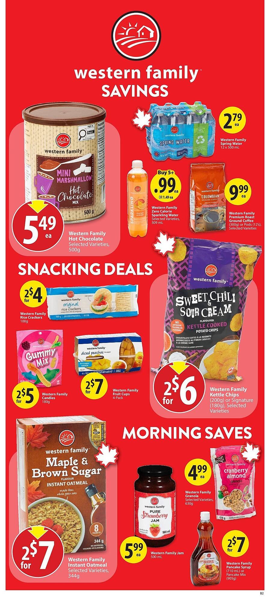Save on Foods flyer (2025-11-27 - 2025-12-18) | 15