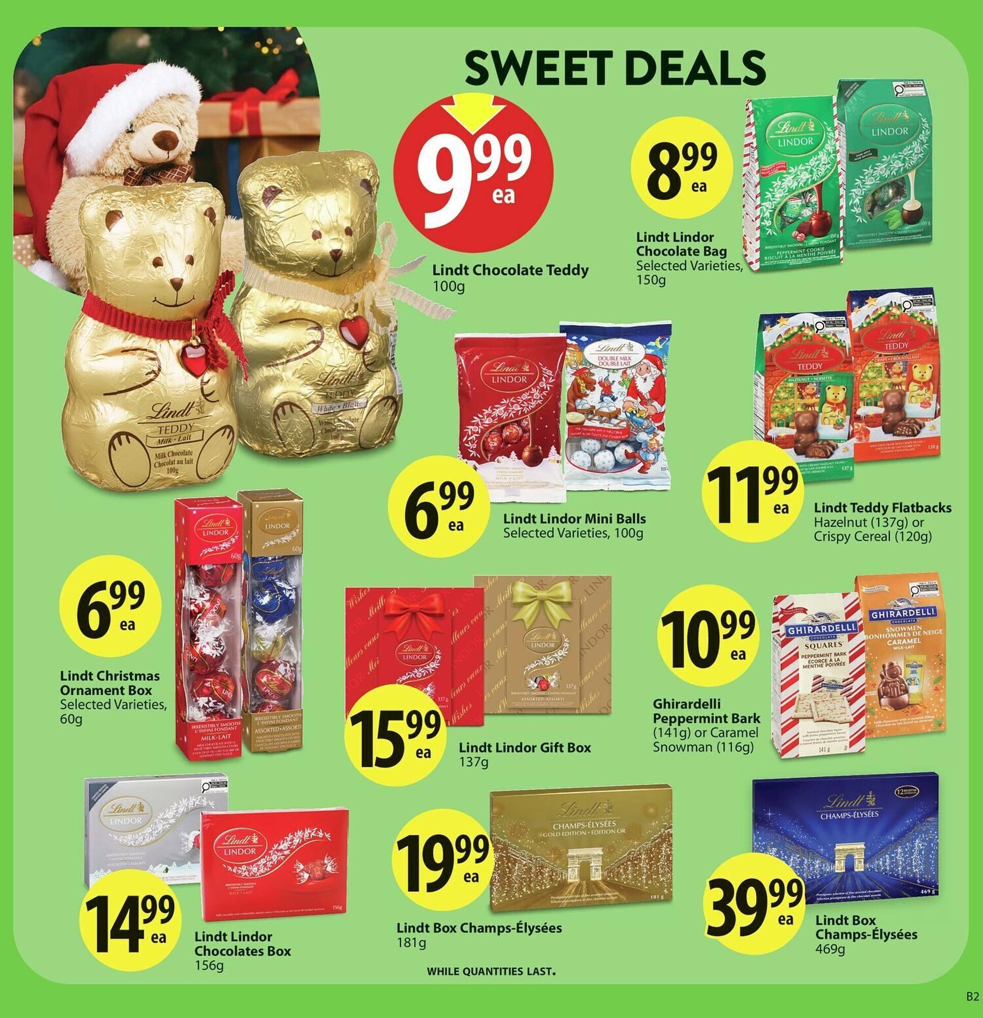 Save on Foods flyer (2025-11-27 - 2025-12-18) | 19