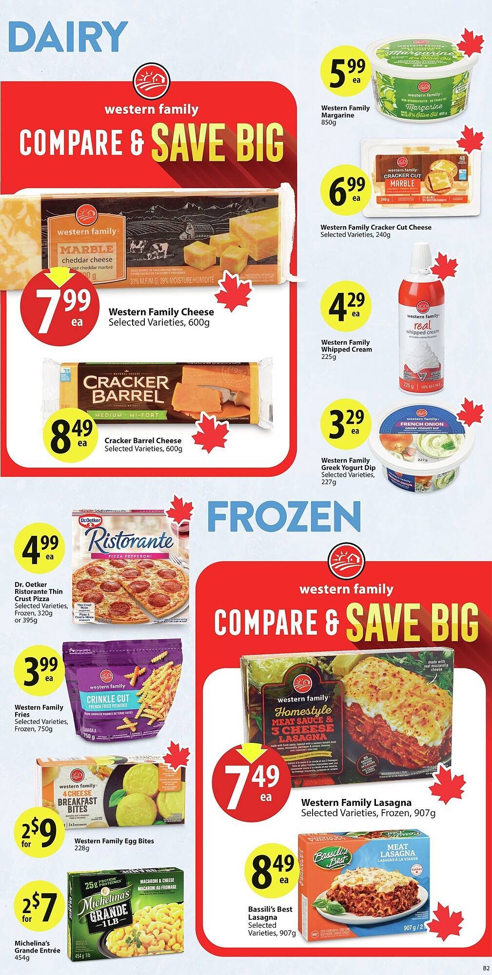 Save on Foods flyer (2025-11-27 - 2025-12-18) | 23