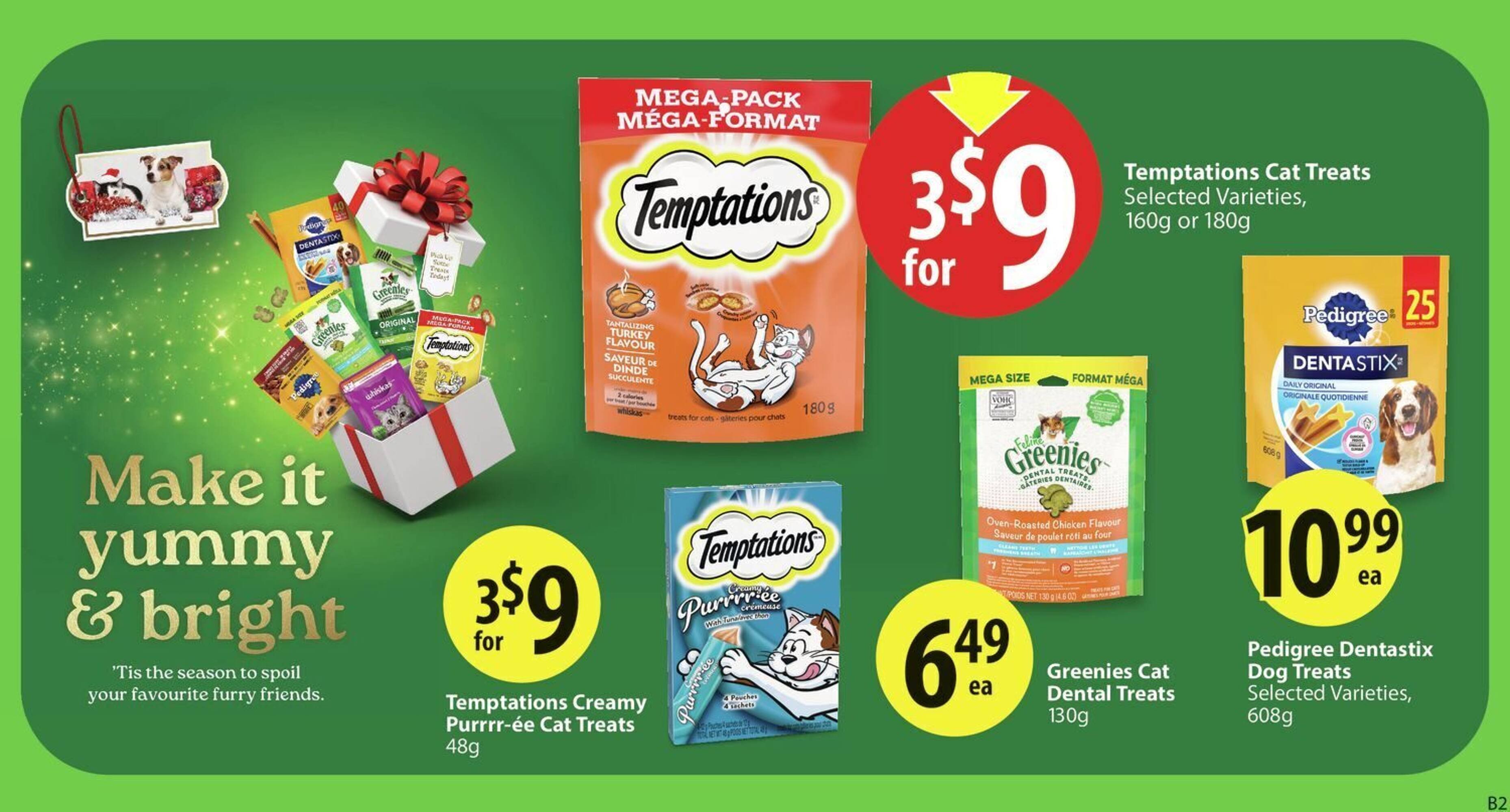 Save on Foods flyer (2025-11-27 - 2025-12-18) | 29