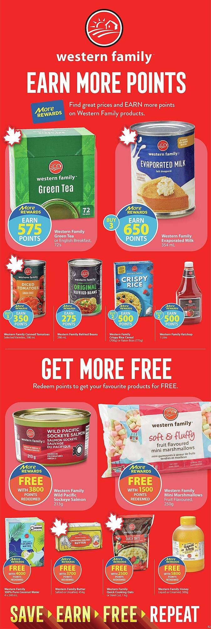 Save on Foods flyer (2025-11-27 - 2025-12-18) | 32