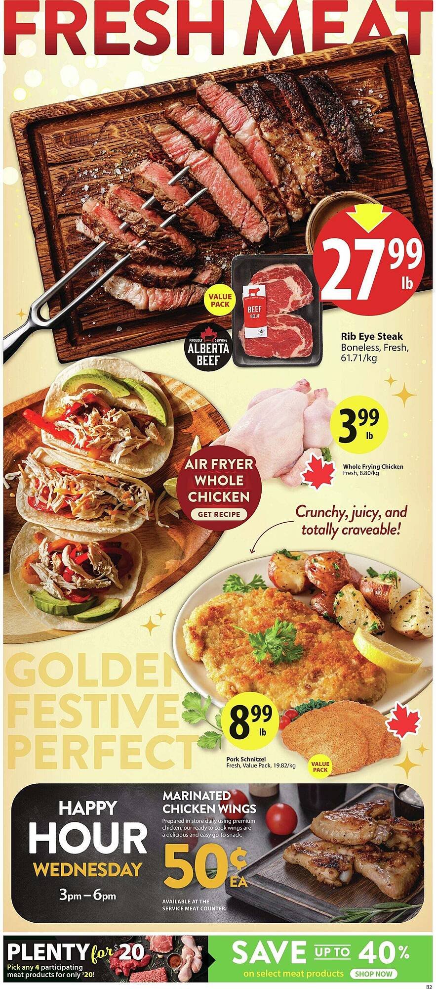 Save on Foods flyer (2025-11-27 - 2025-12-18) | 5