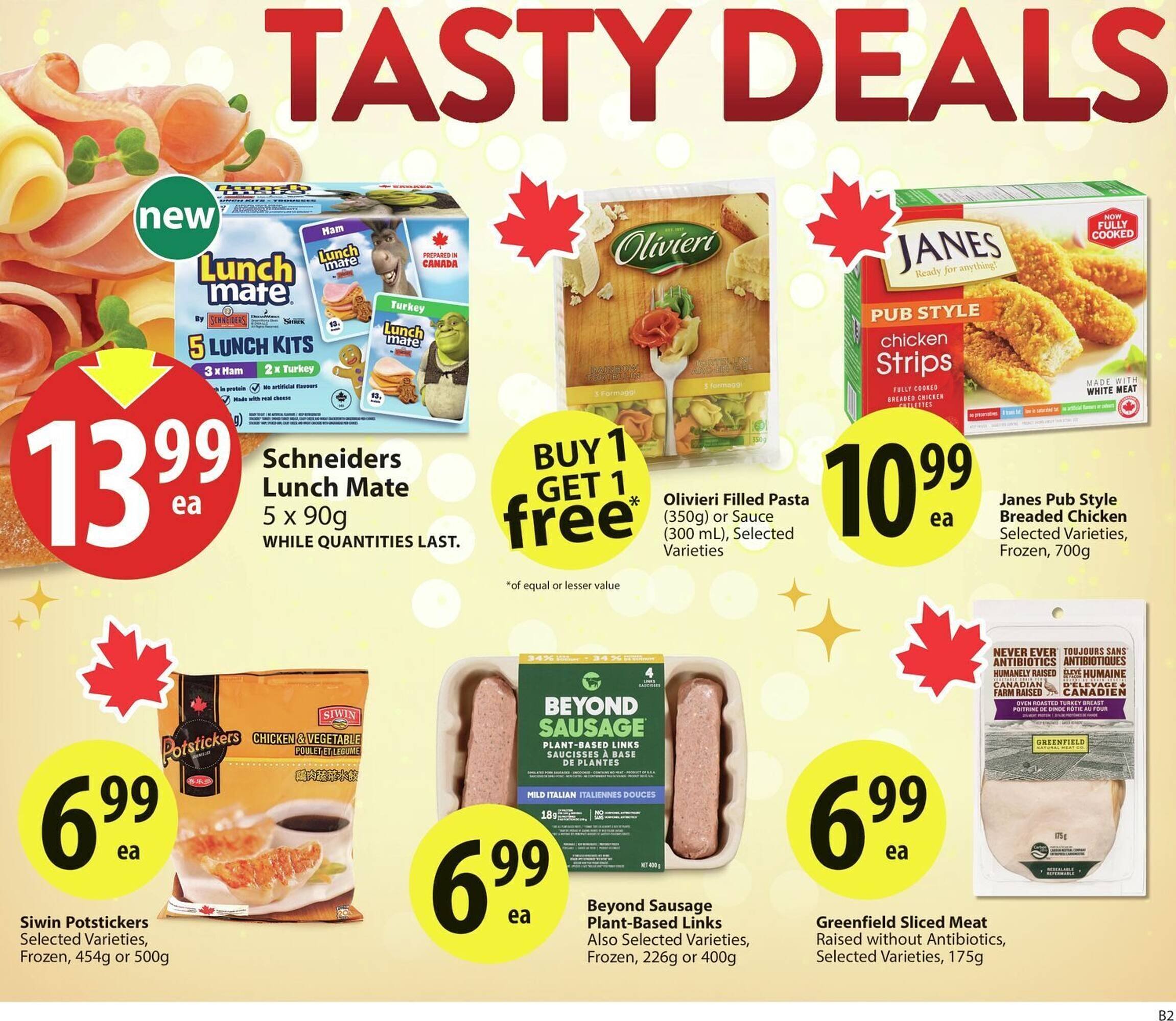 Save on Foods flyer (2025-11-27 - 2025-12-18) | 7