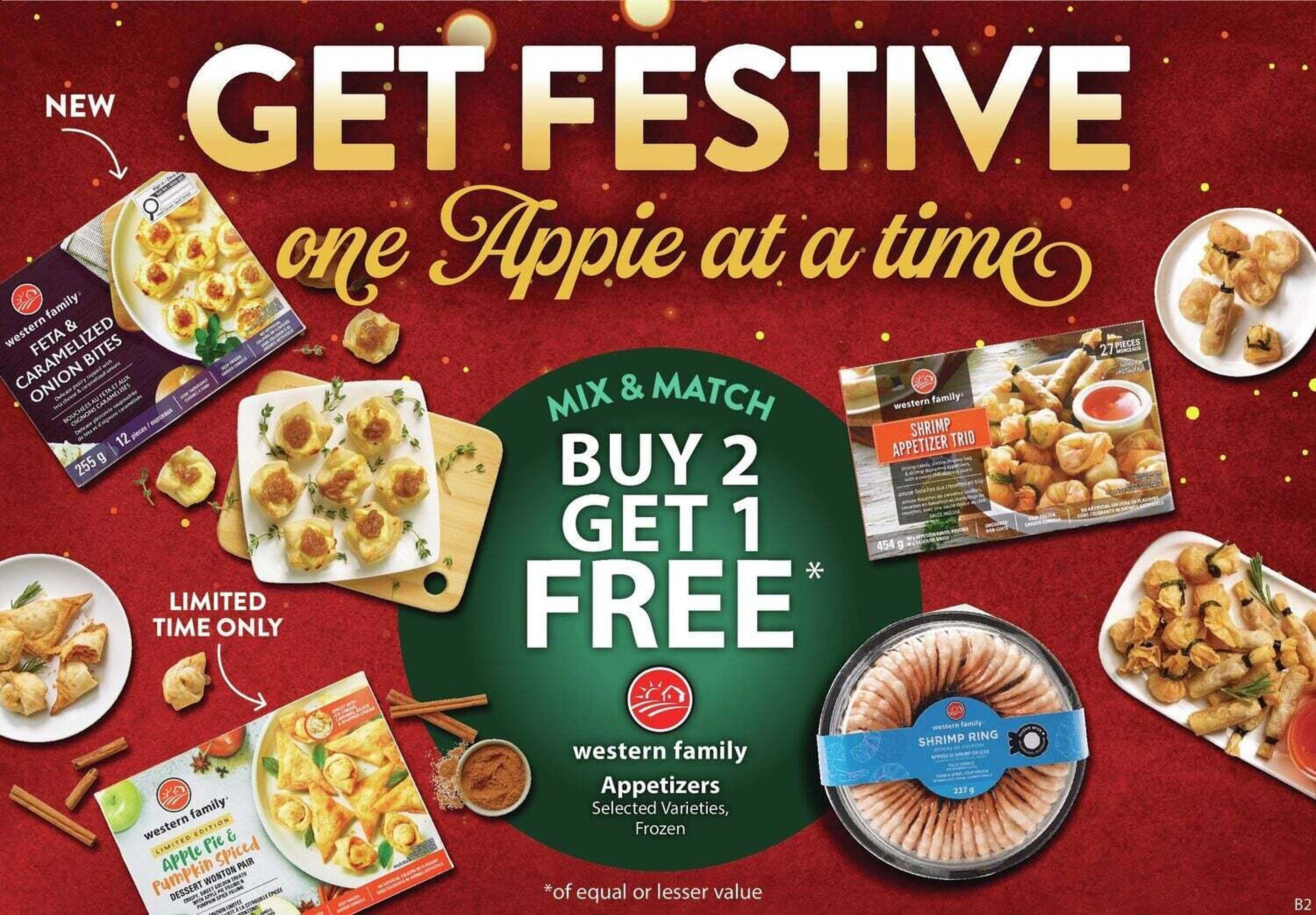 Save on Foods flyer (2025-11-27 - 2025-12-18) | 8