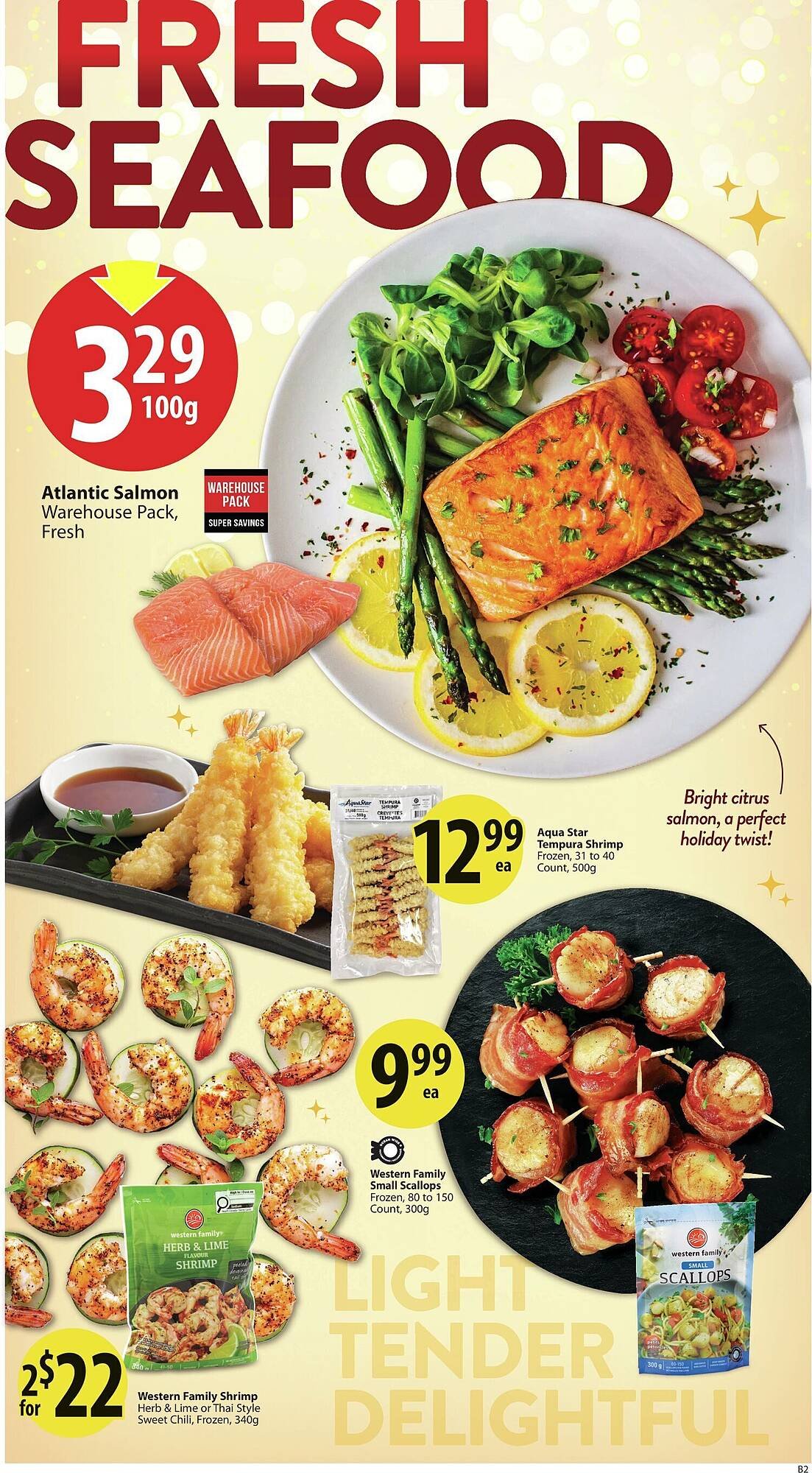 Save on Foods flyer (2025-11-27 - 2025-12-18) | 9