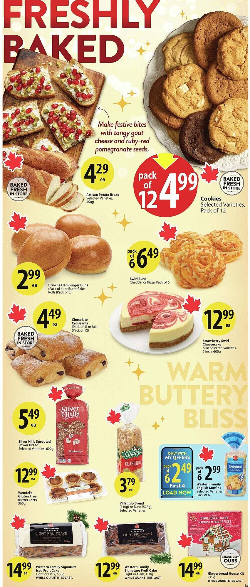 Save on Foods flyer (2025-11-27 - 2025-12-18) | 10