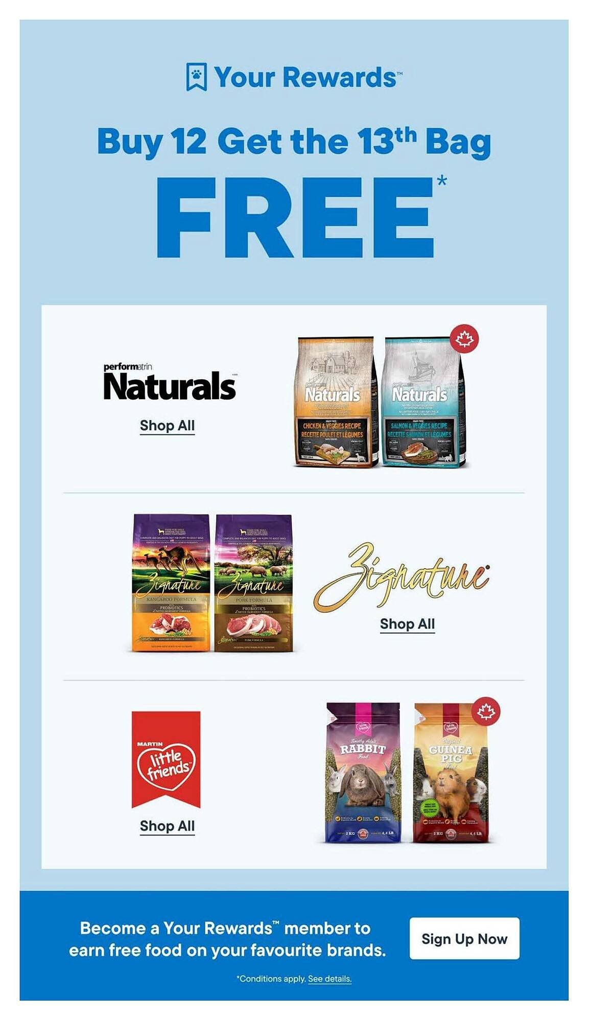 Petvalu flyer