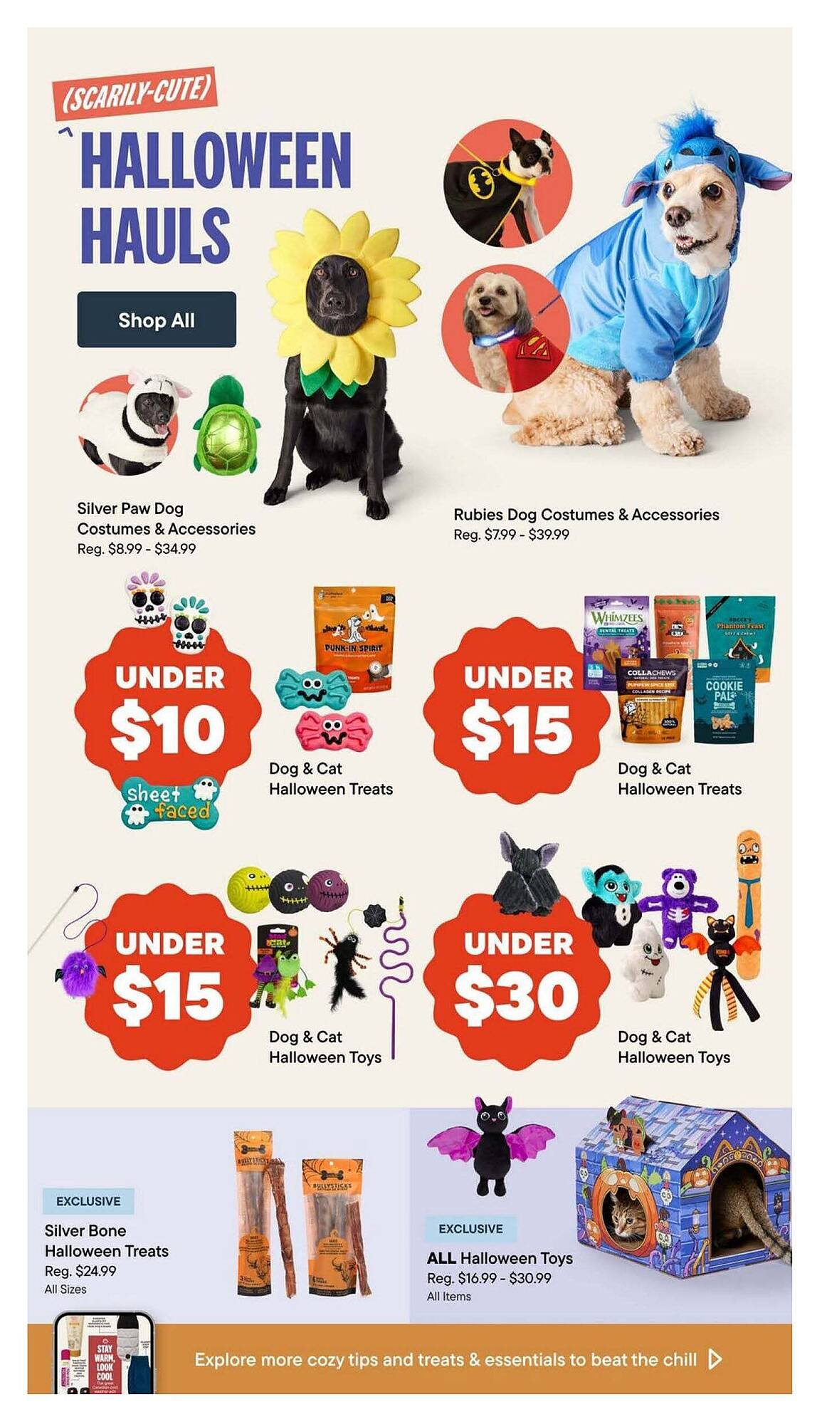 Petvalu flyer