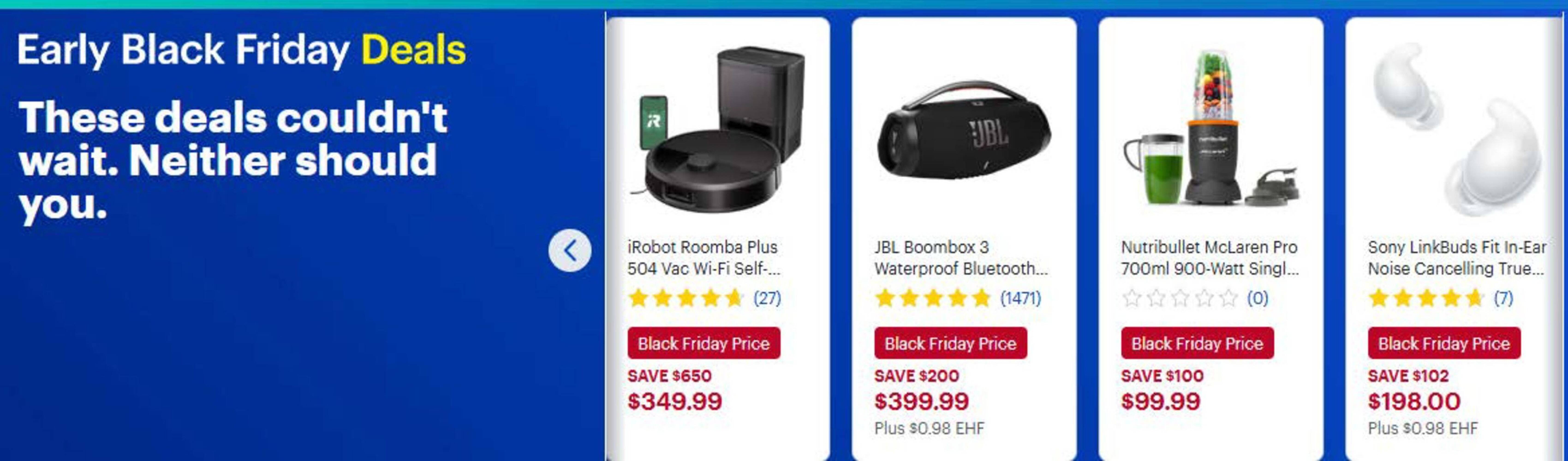 Best Buy flyer (2025-11-11 - 2025-11-17) | 3