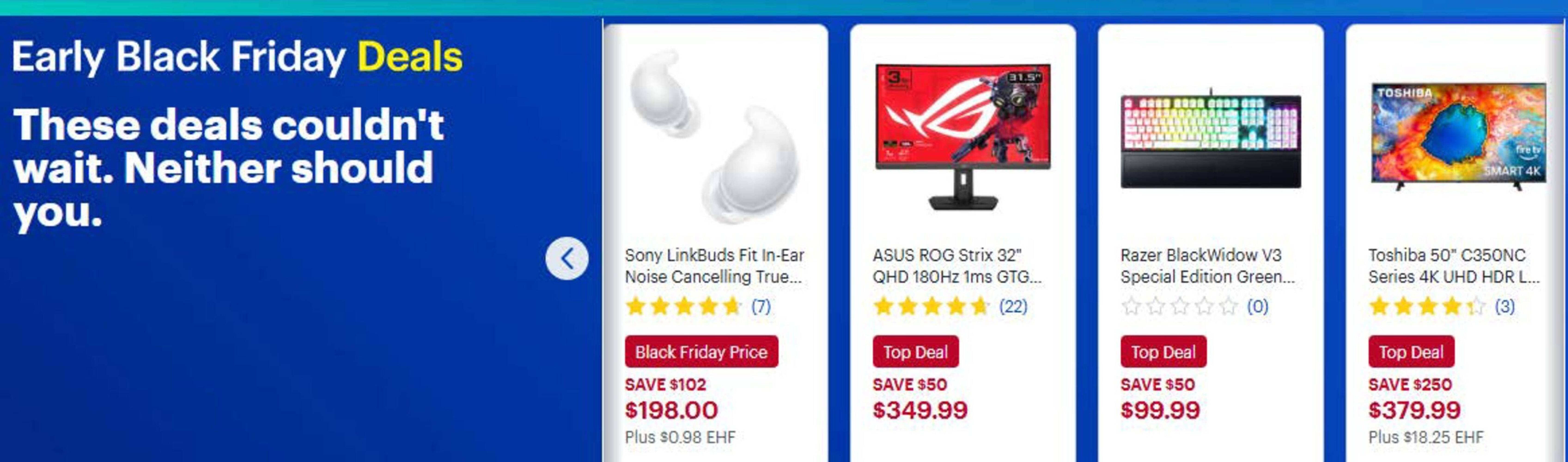 Best Buy flyer (2025-11-11 - 2025-11-17) | 4