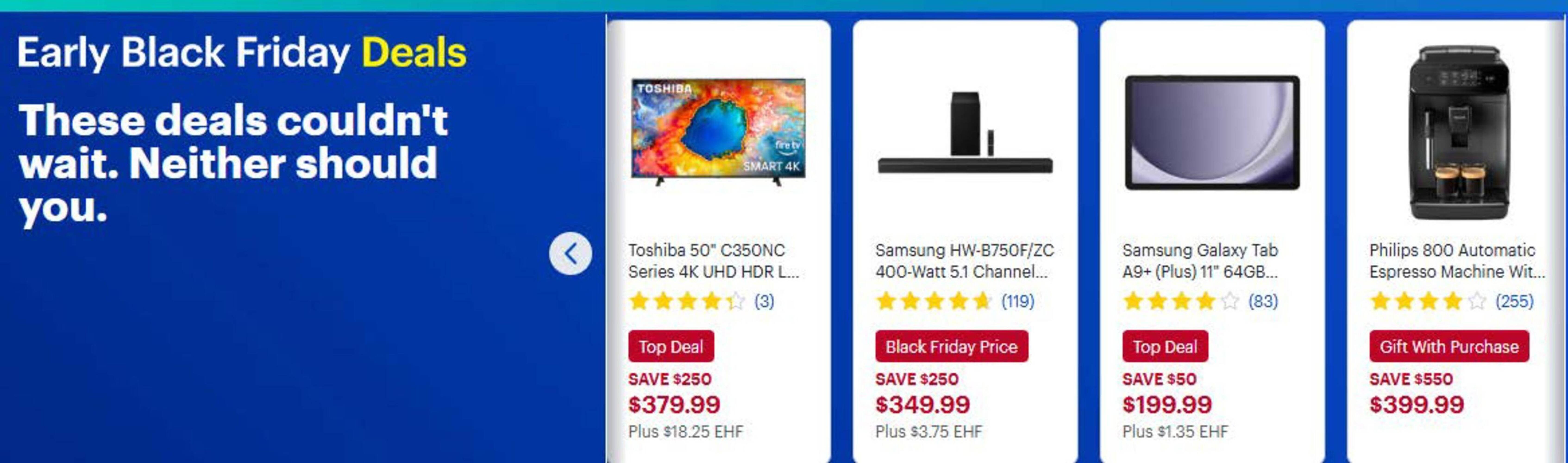 Best Buy flyer (2025-11-11 - 2025-11-17) | 5