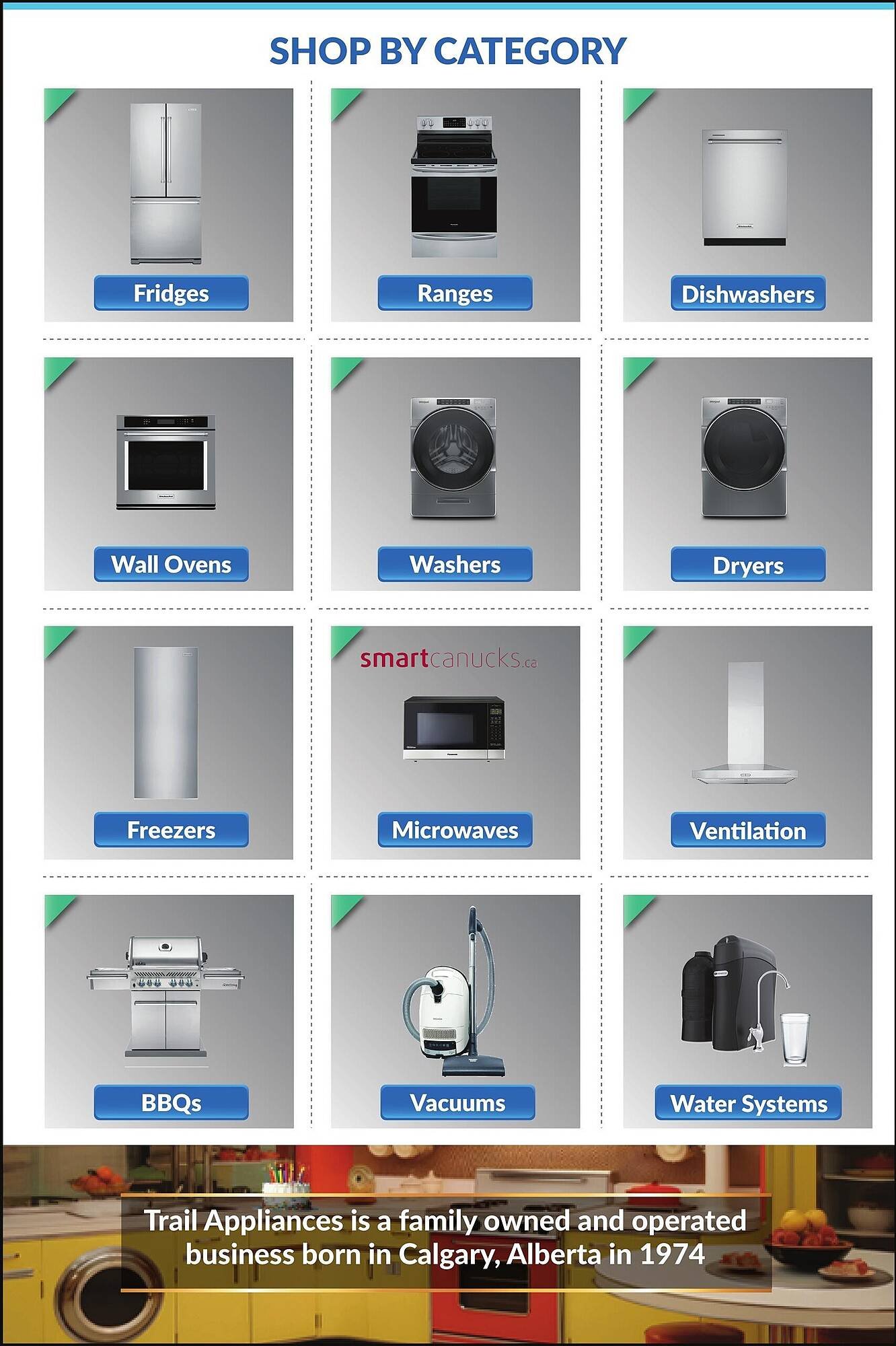 Trail Appliances flyer (2026-01-29 - 2026-02-04) | 3