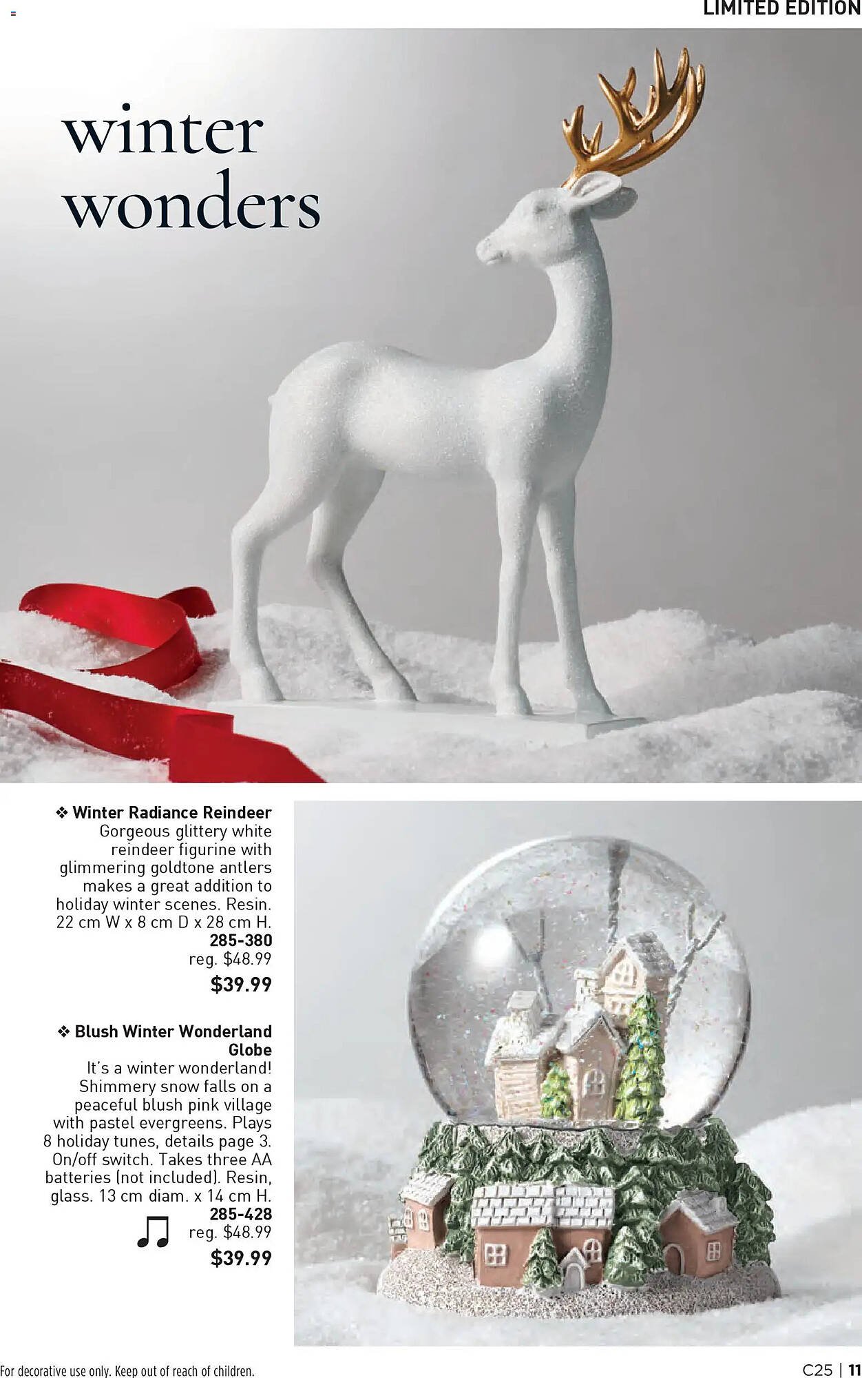 AVON flyer (2025-12-04 - 2025-12-18) | 11