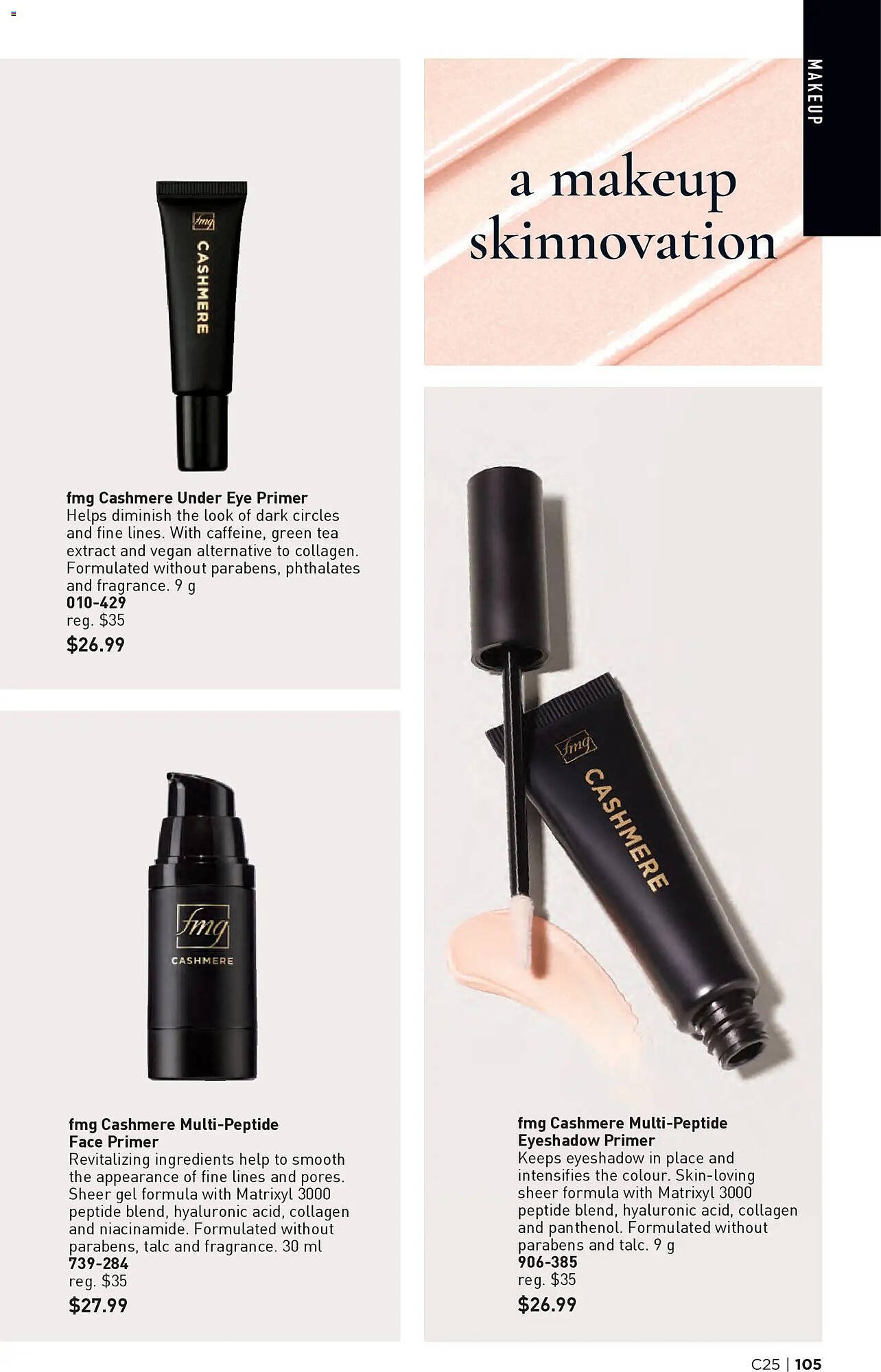 AVON flyer (2025-12-04 - 2025-12-18) | 105