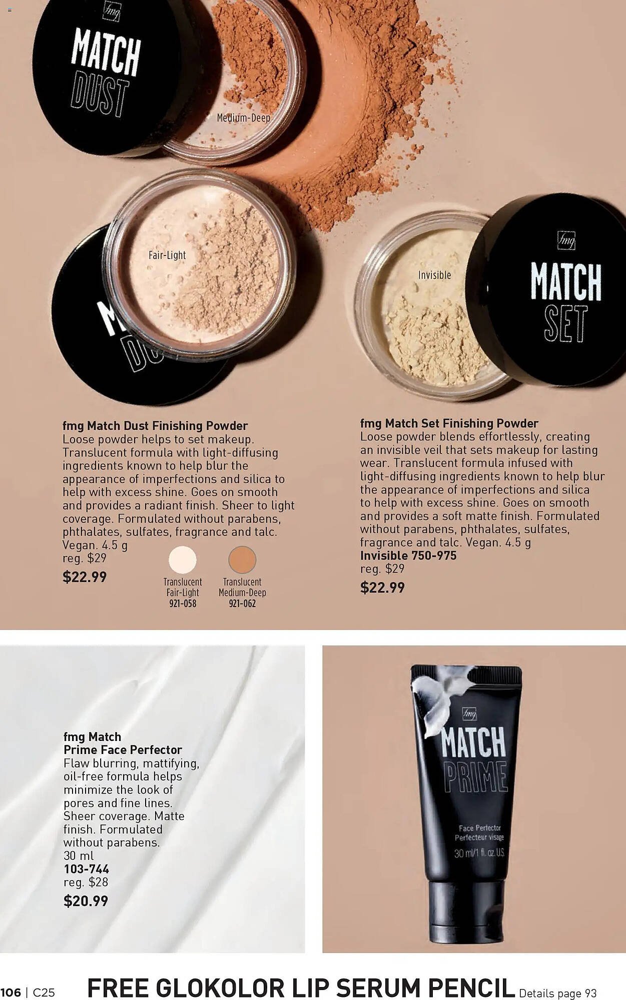 AVON flyer (2025-12-04 - 2025-12-18) | 106