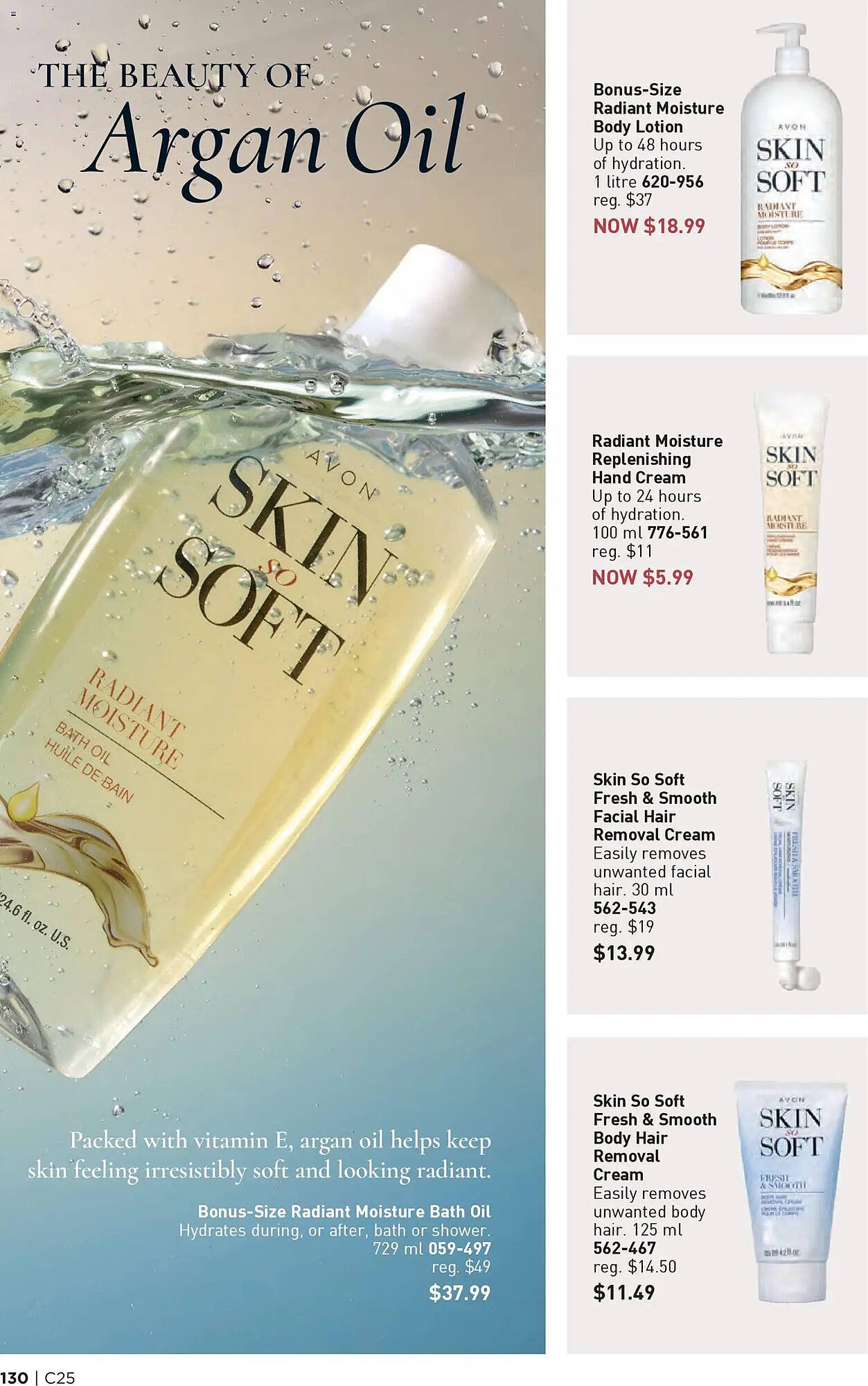 AVON flyer (2025-12-04 - 2025-12-18) | 130