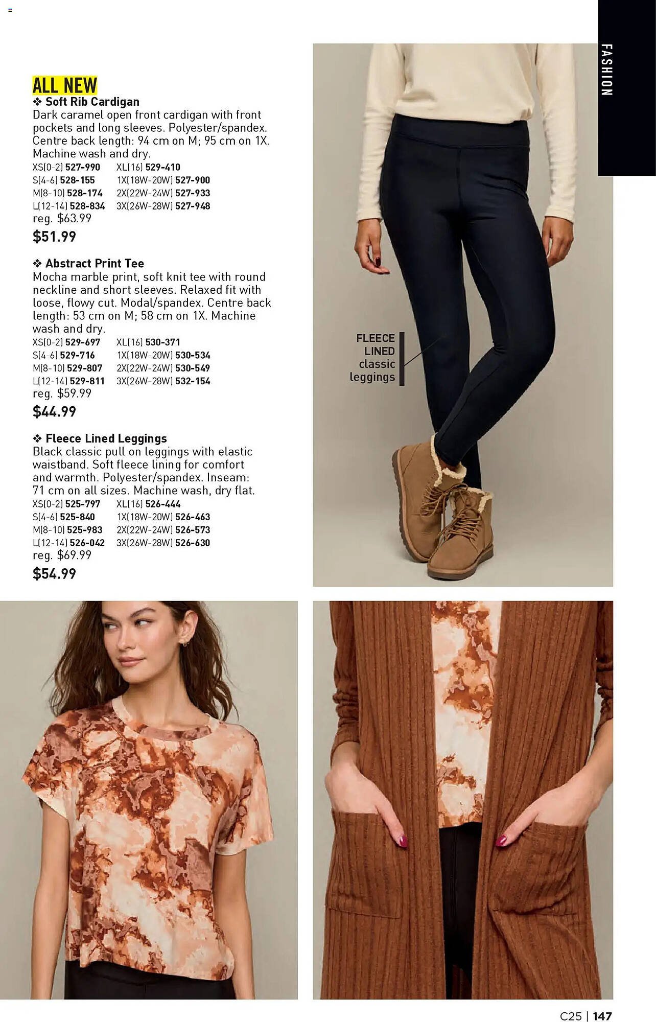 AVON flyer (2025-12-04 - 2025-12-18) | 147