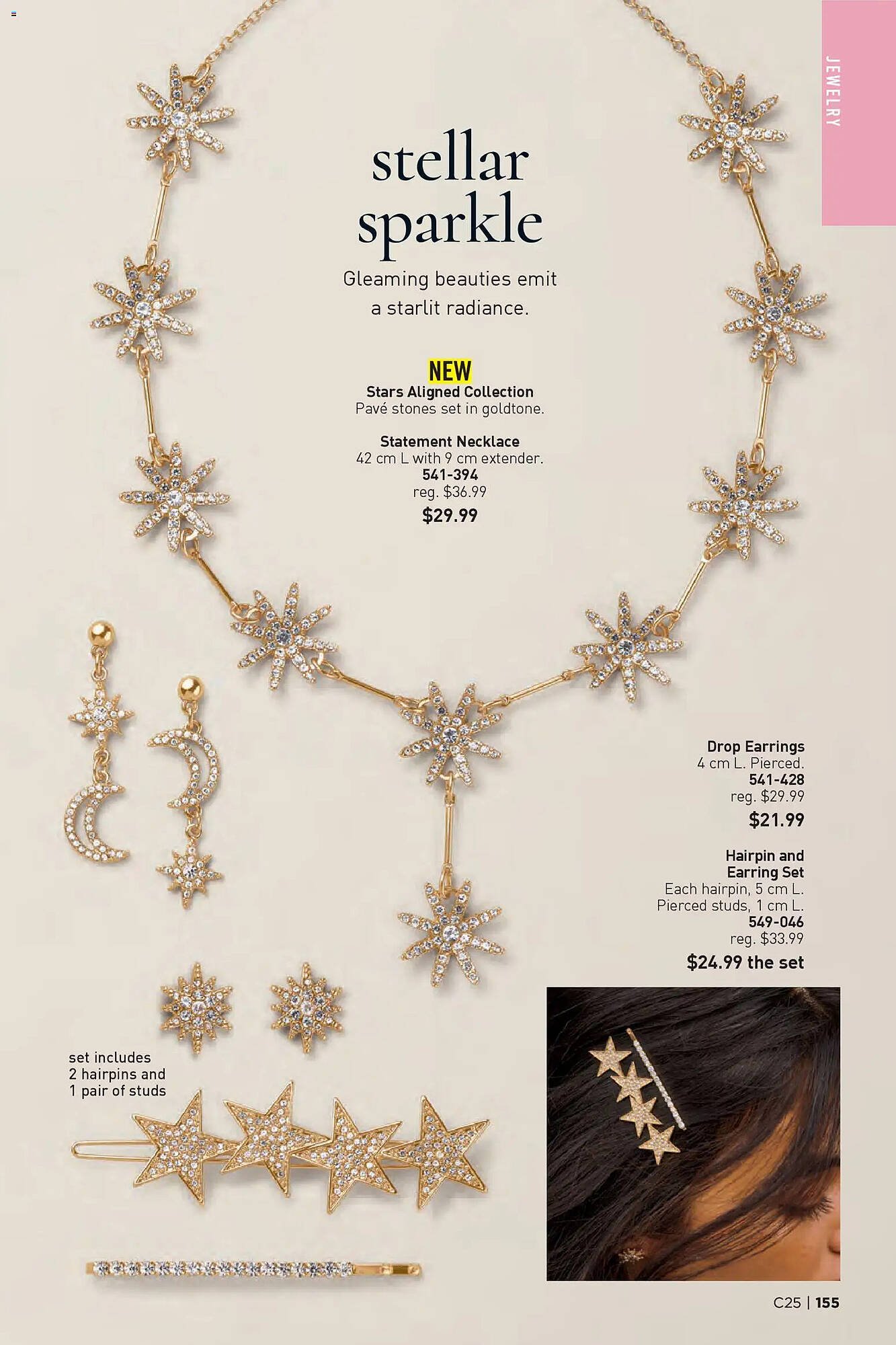 AVON flyer (2025-12-04 - 2025-12-18) | 155