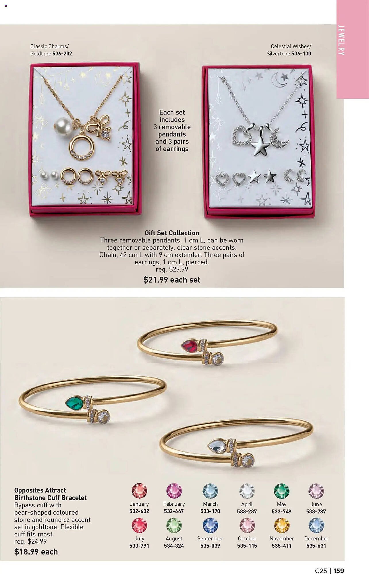 AVON flyer (2025-12-04 - 2025-12-18) | 159