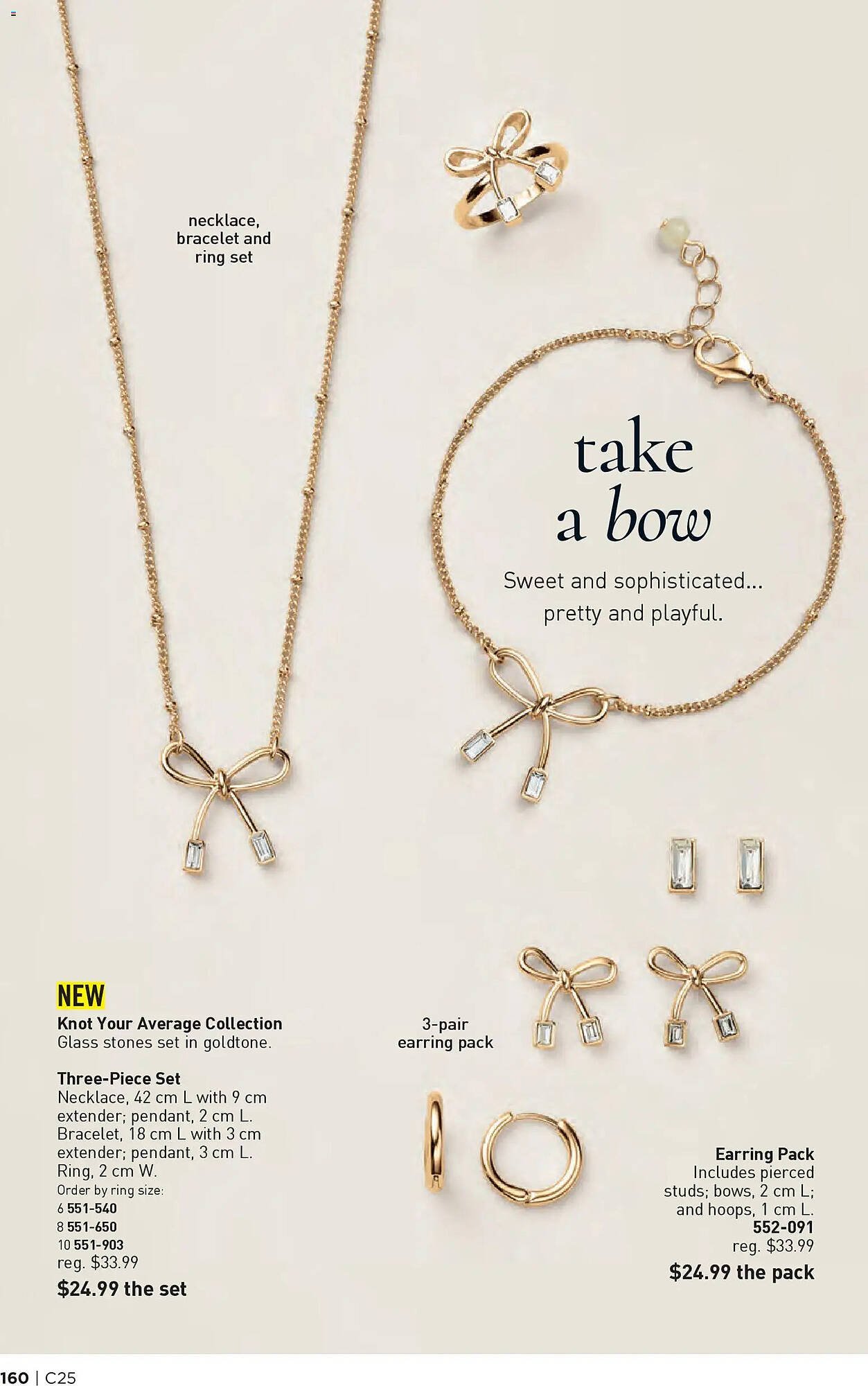 AVON flyer (2025-12-04 - 2025-12-18) | 160