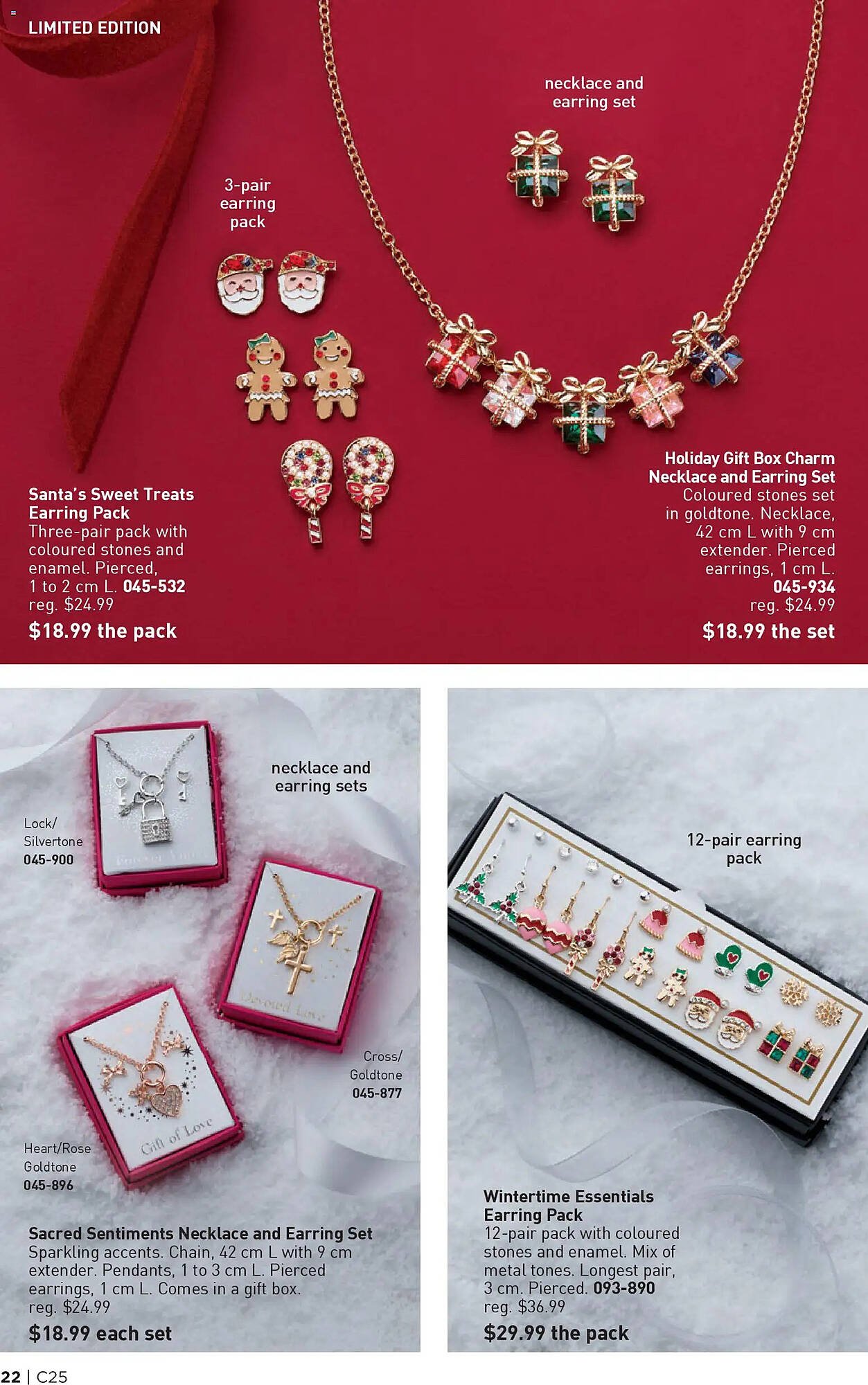 AVON flyer (2025-12-04 - 2025-12-18) | 22