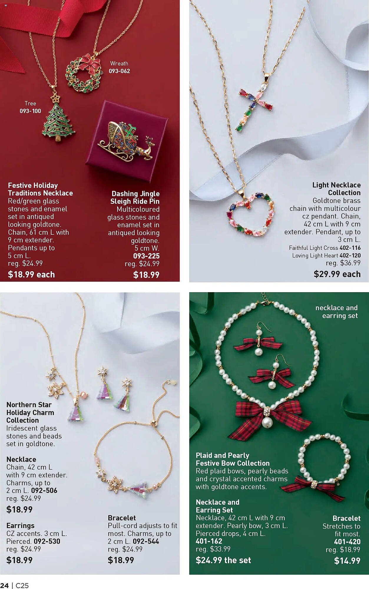 AVON flyer (2025-12-04 - 2025-12-18) | 24