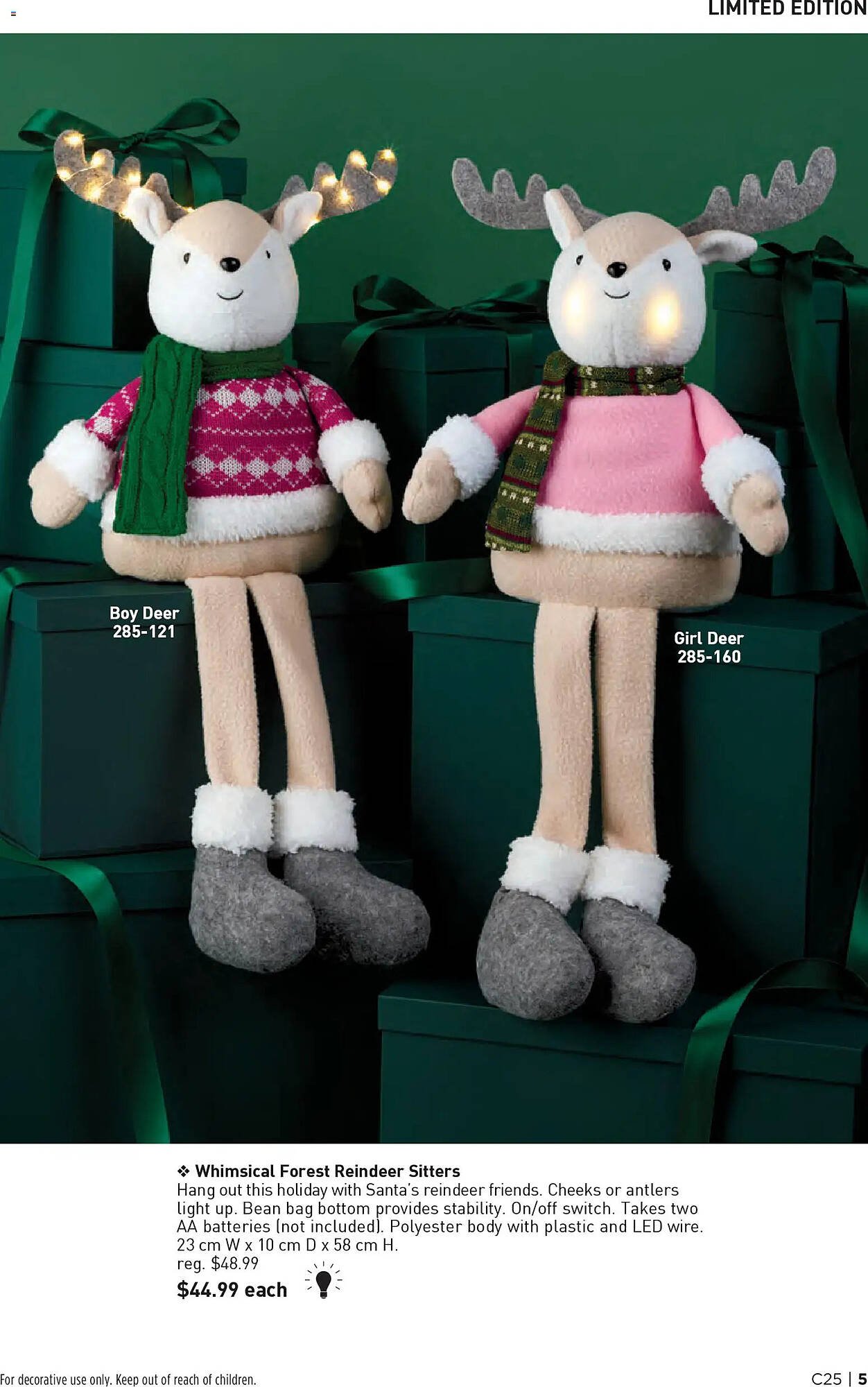 AVON flyer (2025-12-04 - 2025-12-18) | 5