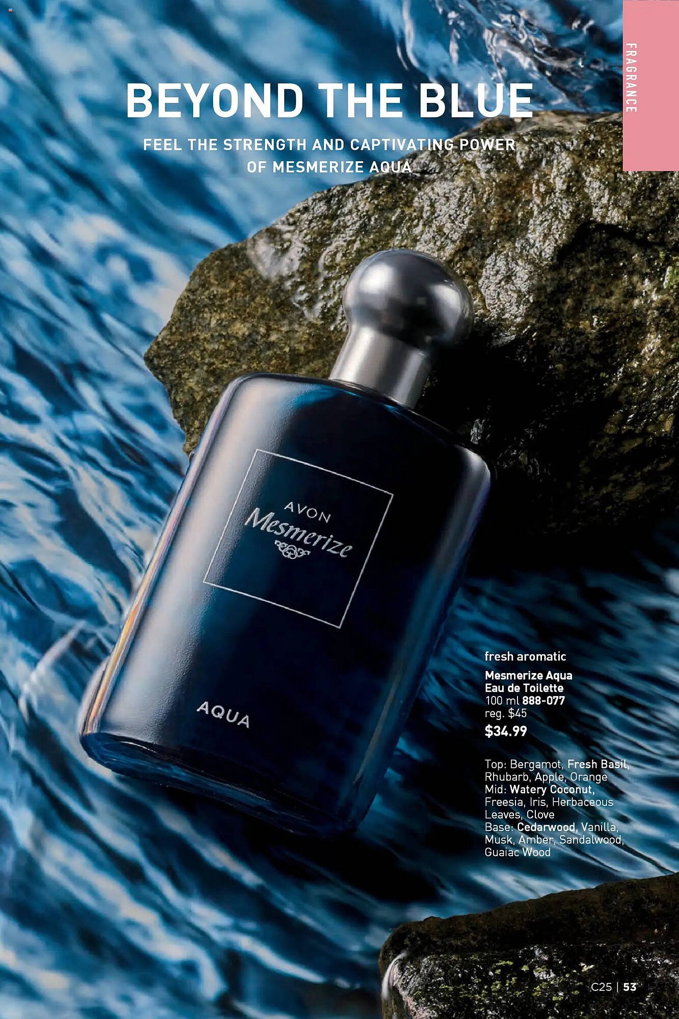 AVON flyer (2025-12-04 - 2025-12-18) | 53