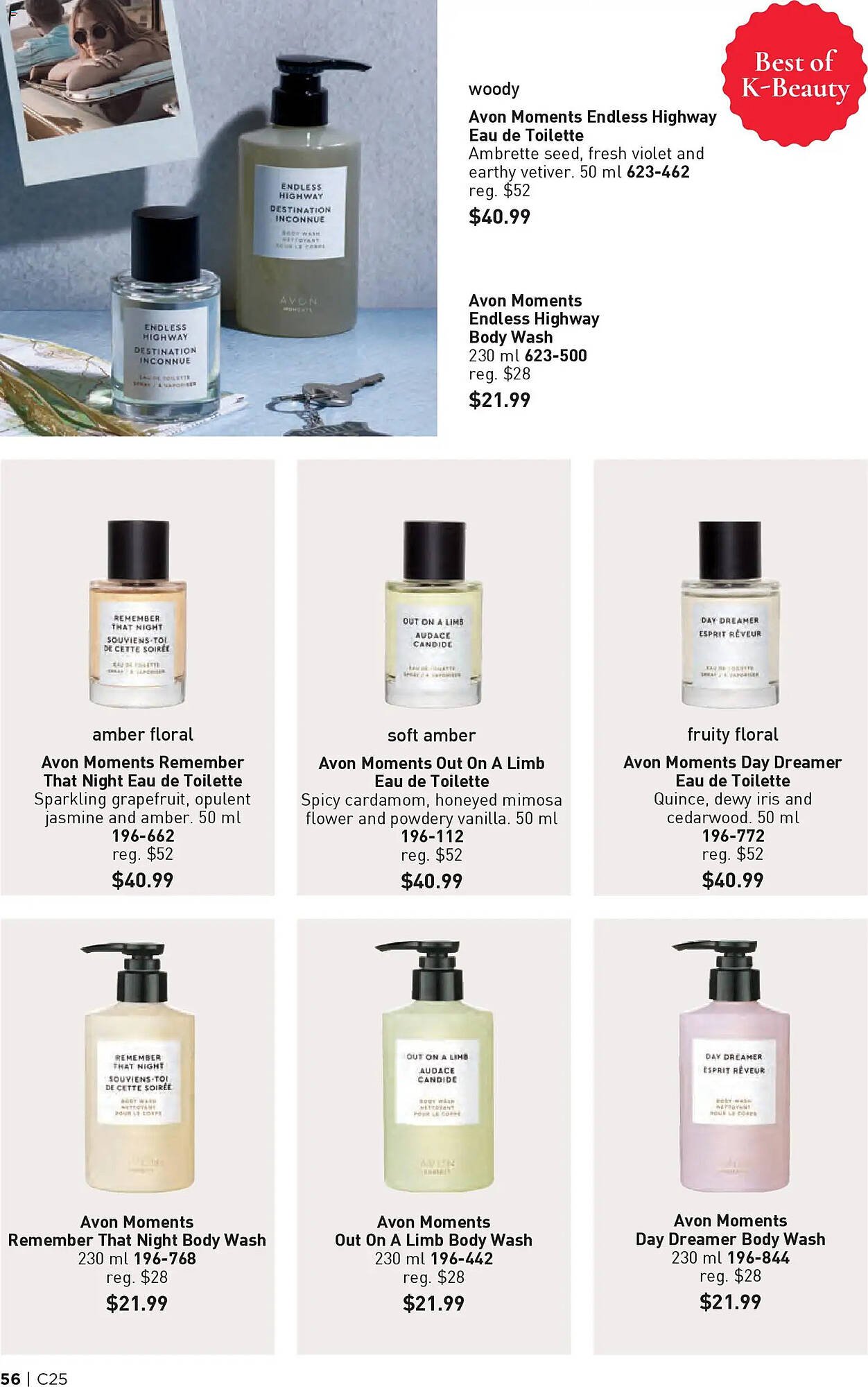 AVON flyer (2025-12-04 - 2025-12-18) | 56