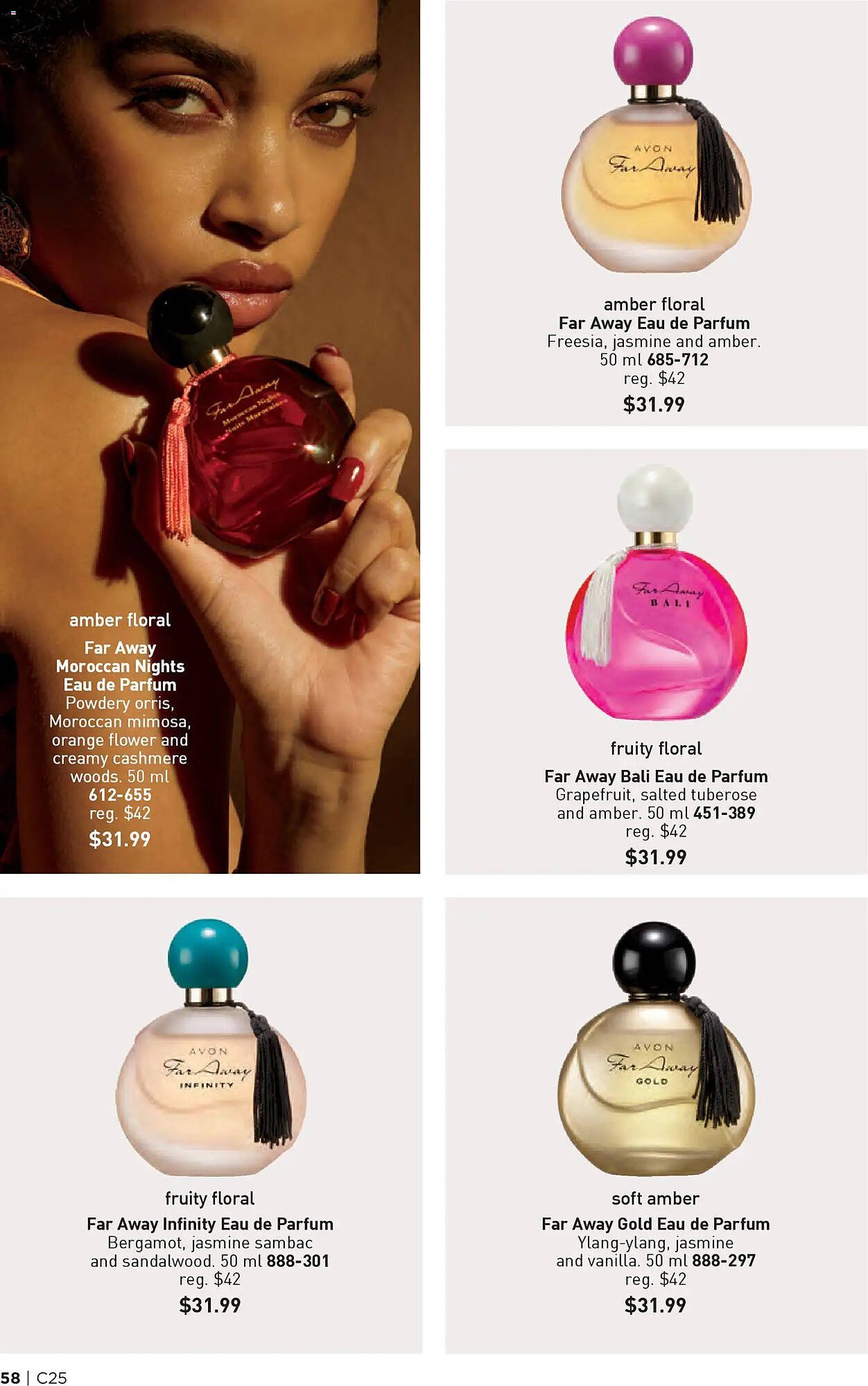 AVON flyer (2025-12-04 - 2025-12-18) | 58