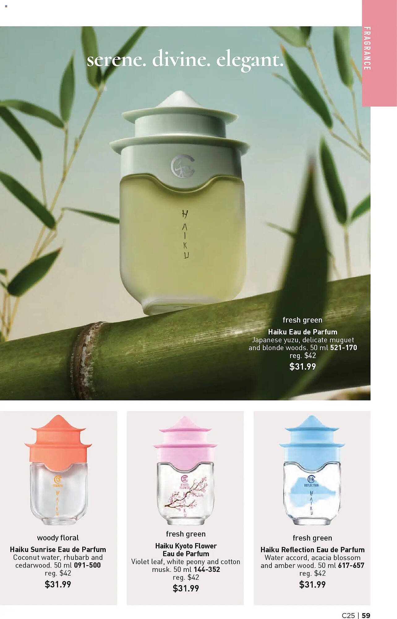 AVON flyer (2025-12-04 - 2025-12-18) | 59