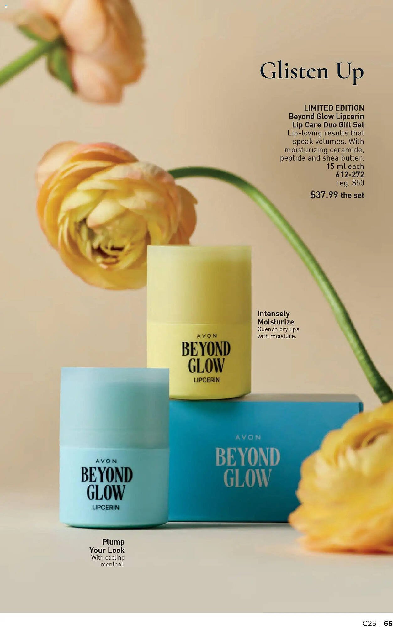 AVON flyer (2025-12-04 - 2025-12-18) | 65
