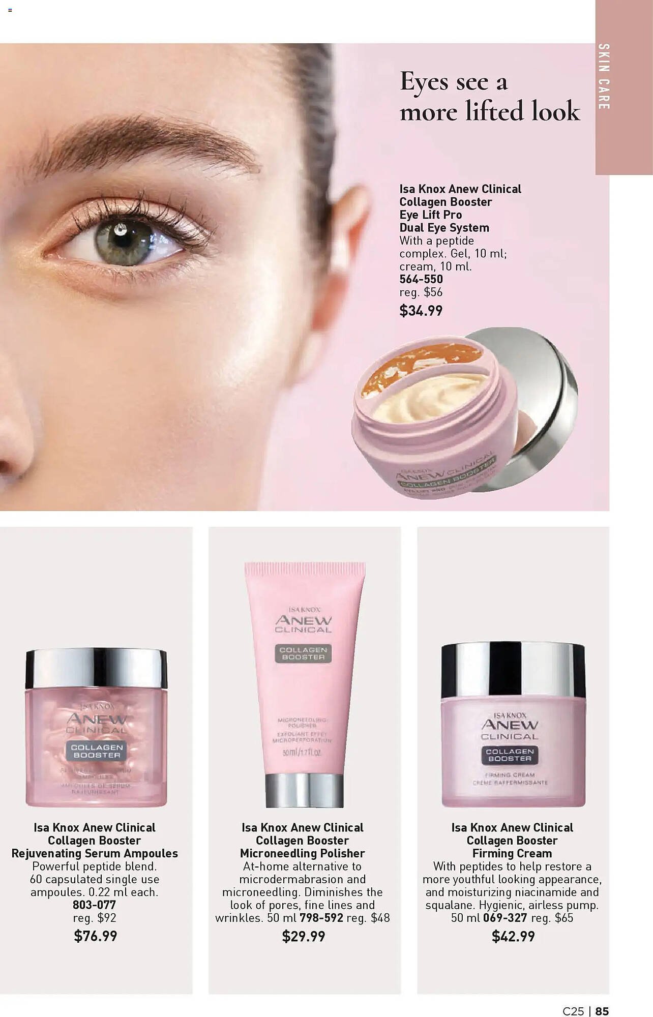 AVON flyer (2025-12-04 - 2025-12-18) | 85