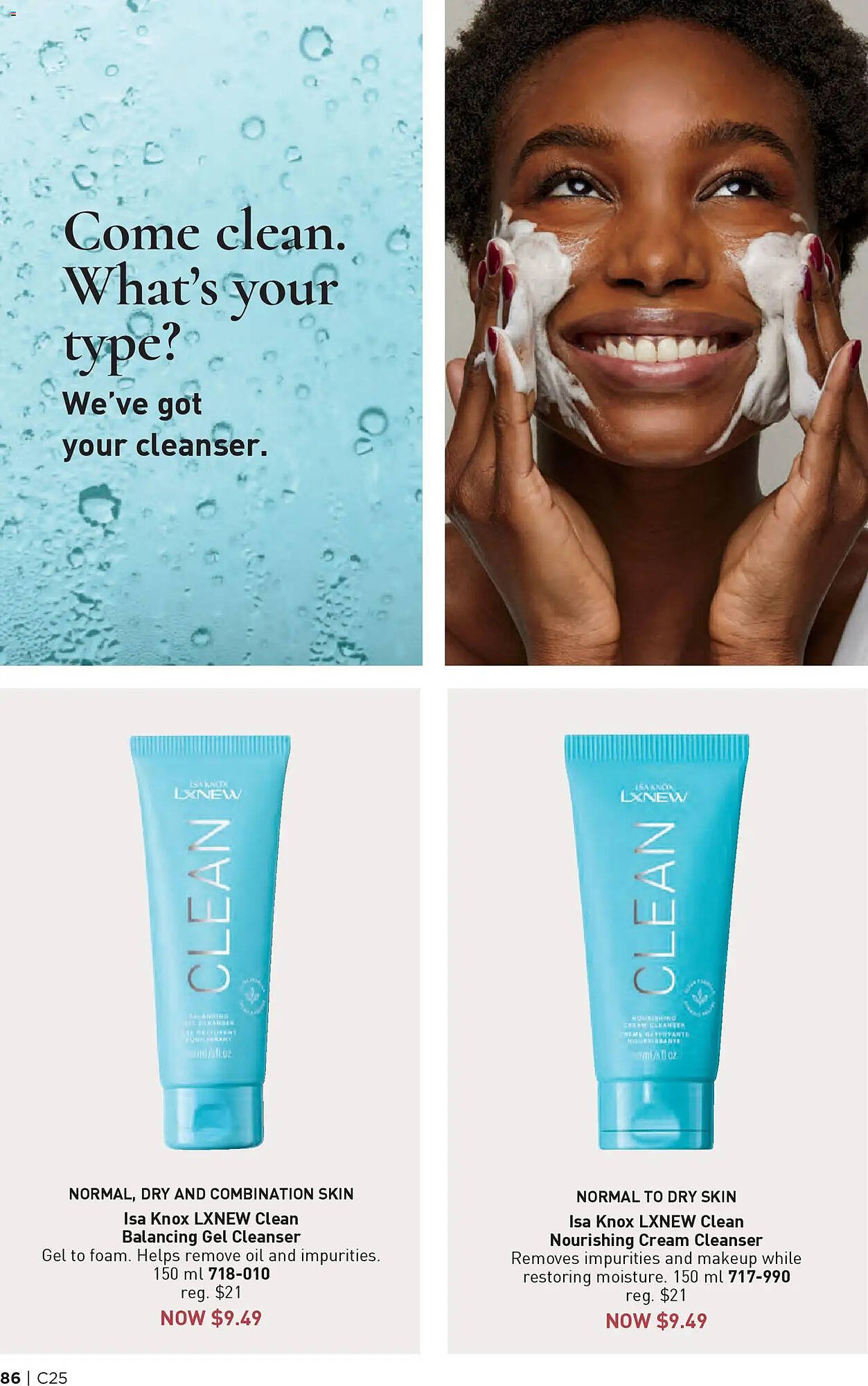 AVON flyer (2025-12-04 - 2025-12-18) | 86