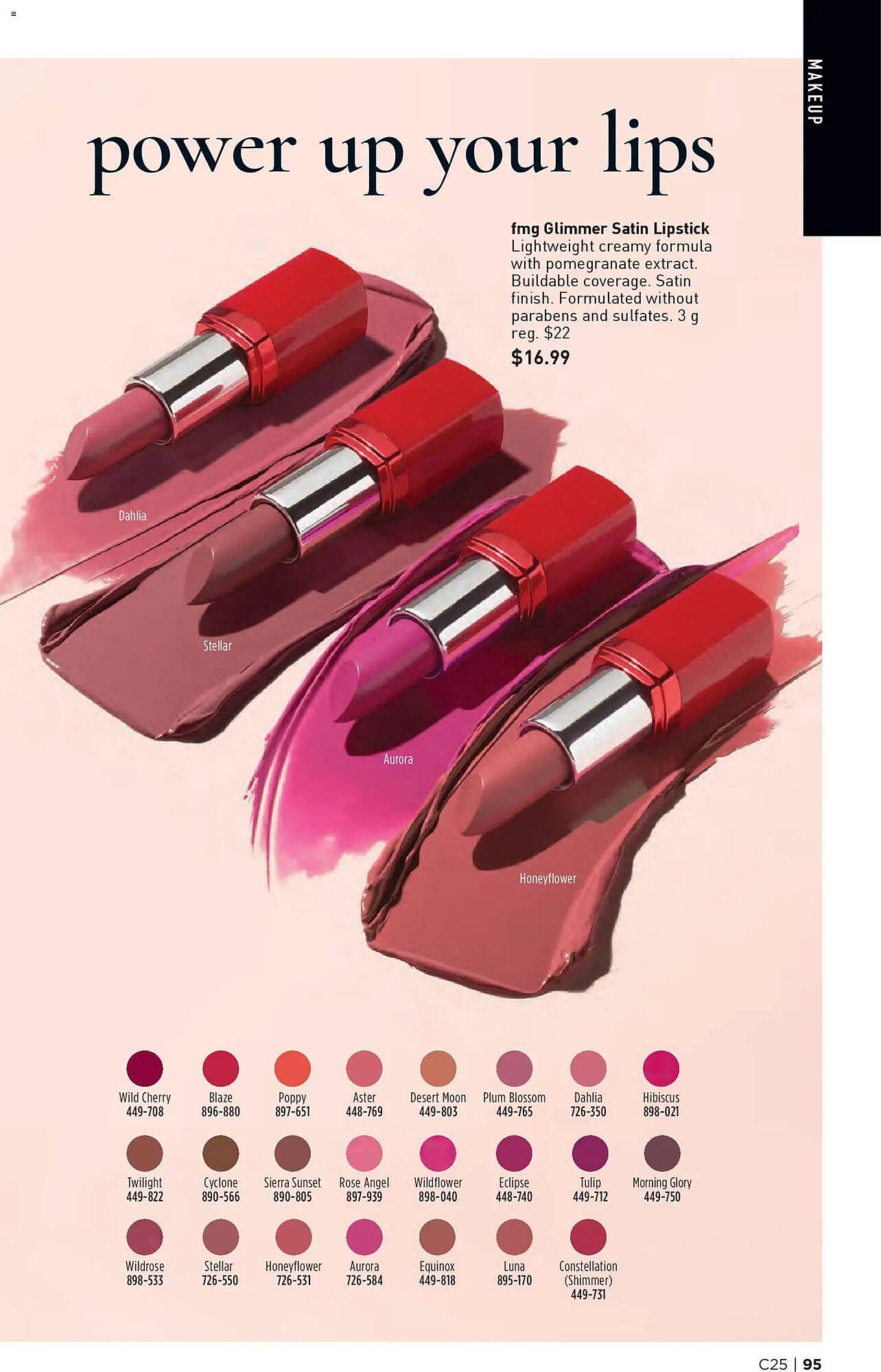 AVON flyer (2025-12-04 - 2025-12-18) | 95