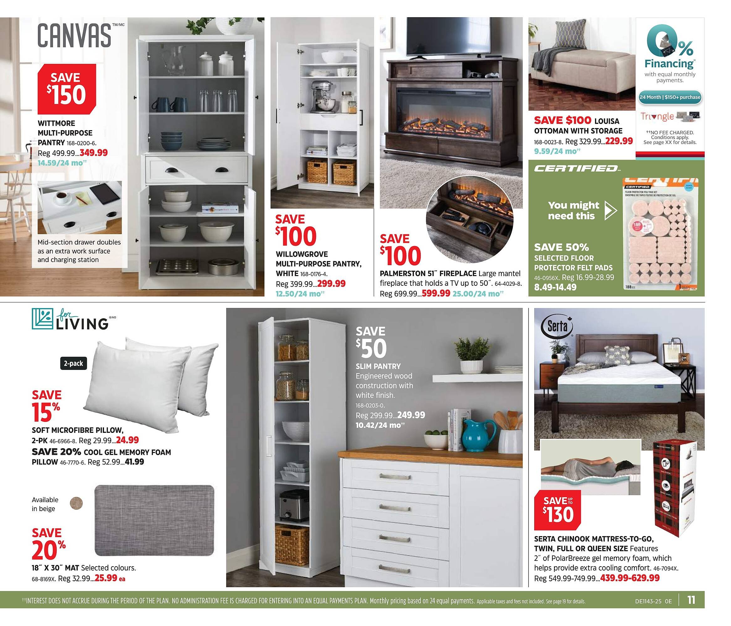 Canadian Tire flyer