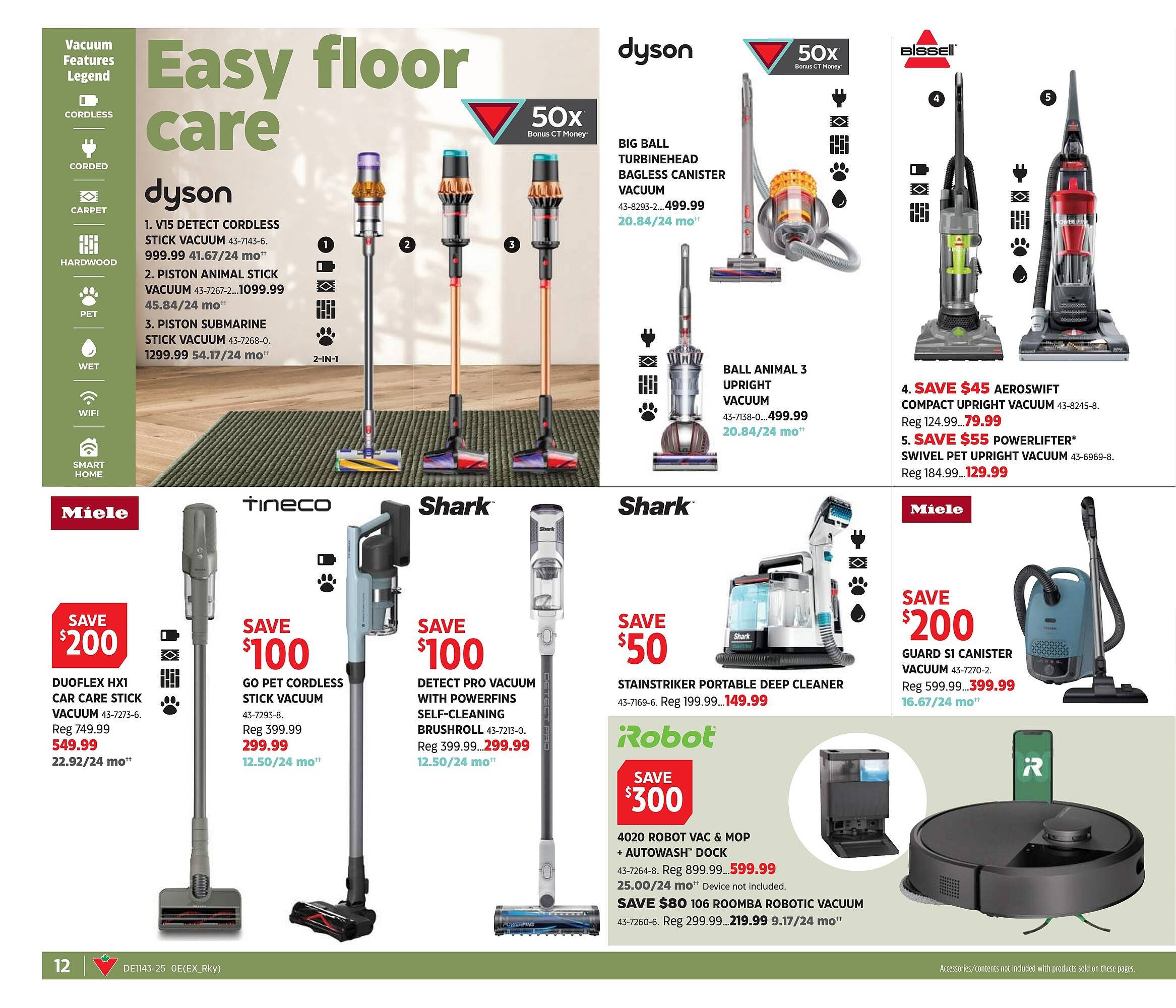 Canadian Tire flyer