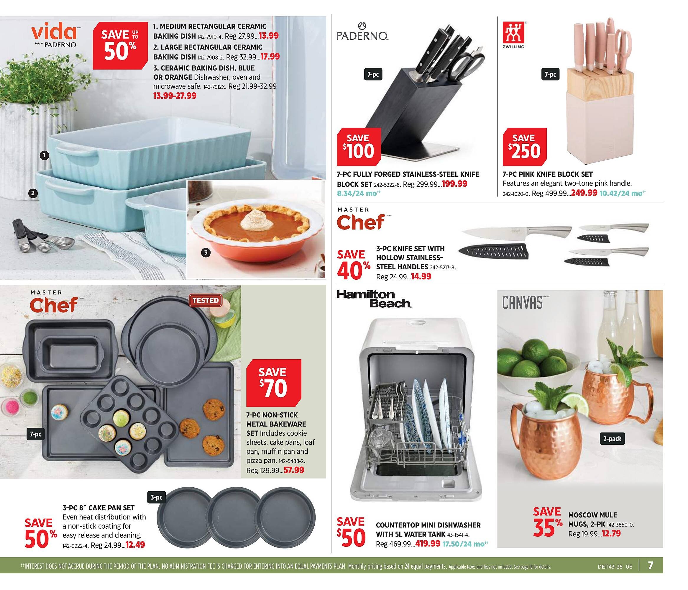 Canadian Tire flyer