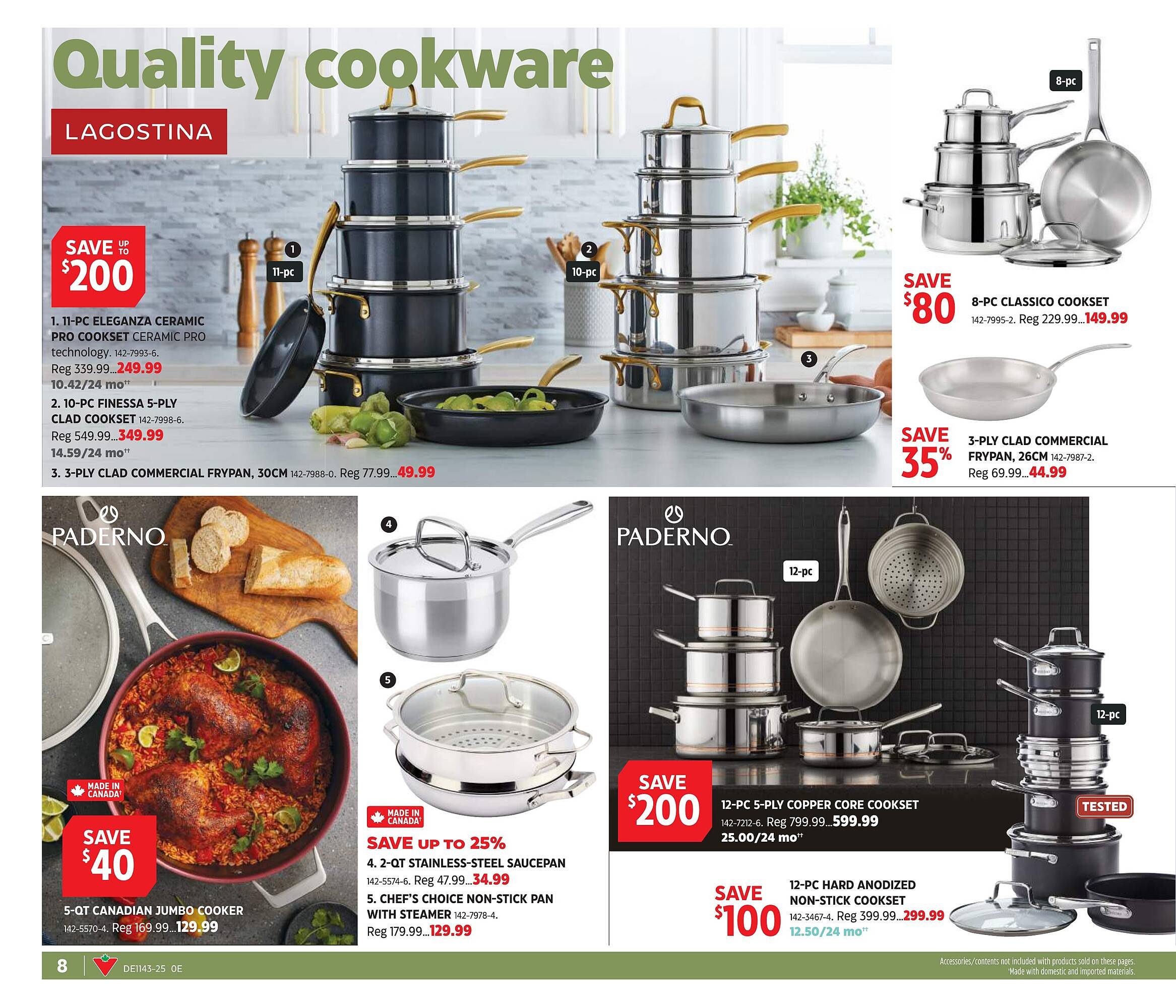 Canadian Tire flyer