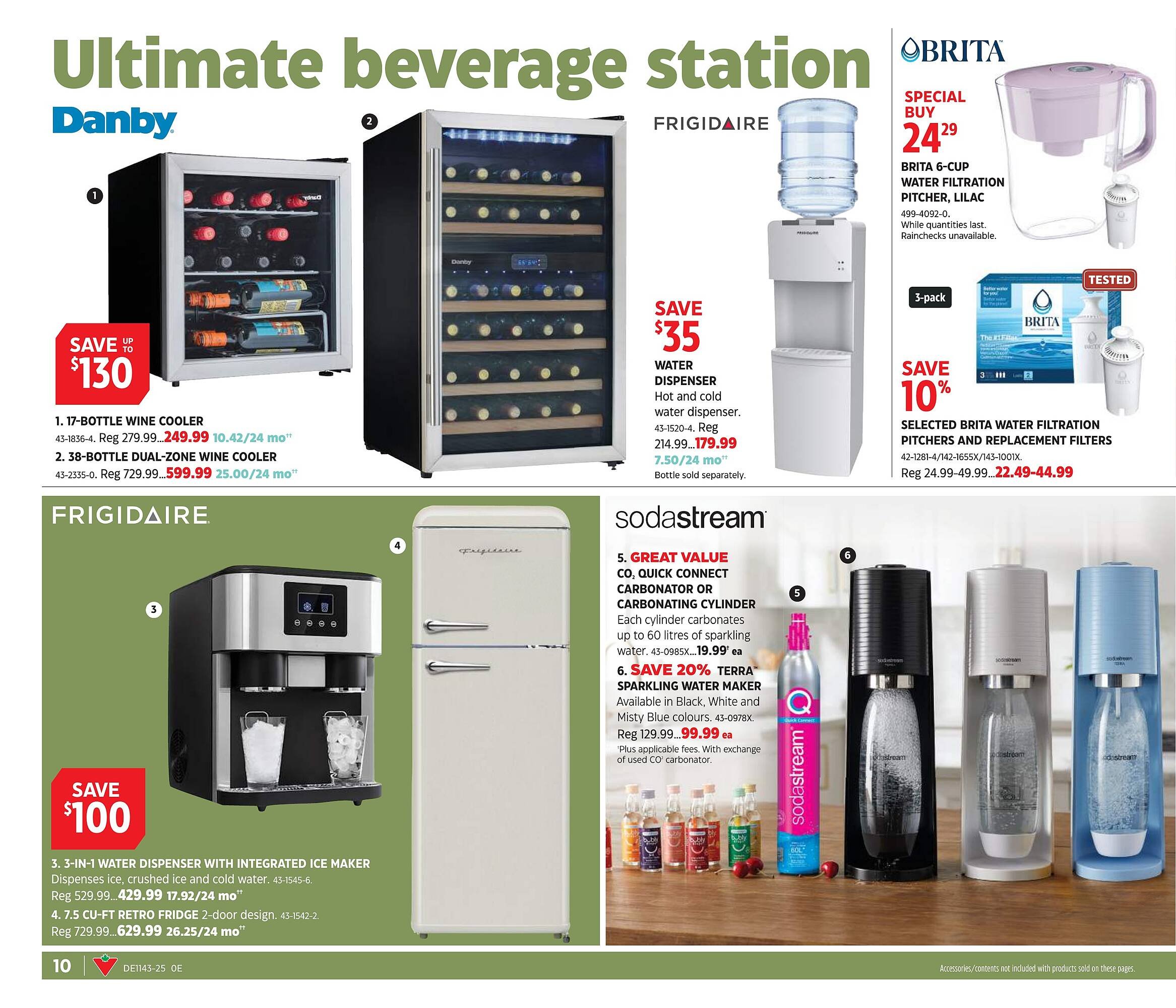 Canadian Tire flyer